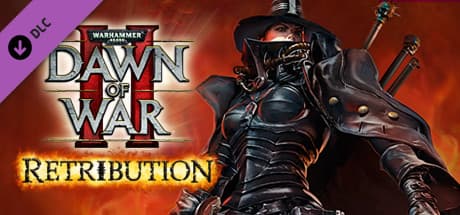 Warhammer 40,000: Dawn of War II: Retribution - Eldar Race Pack DLC PC Steam CD Key