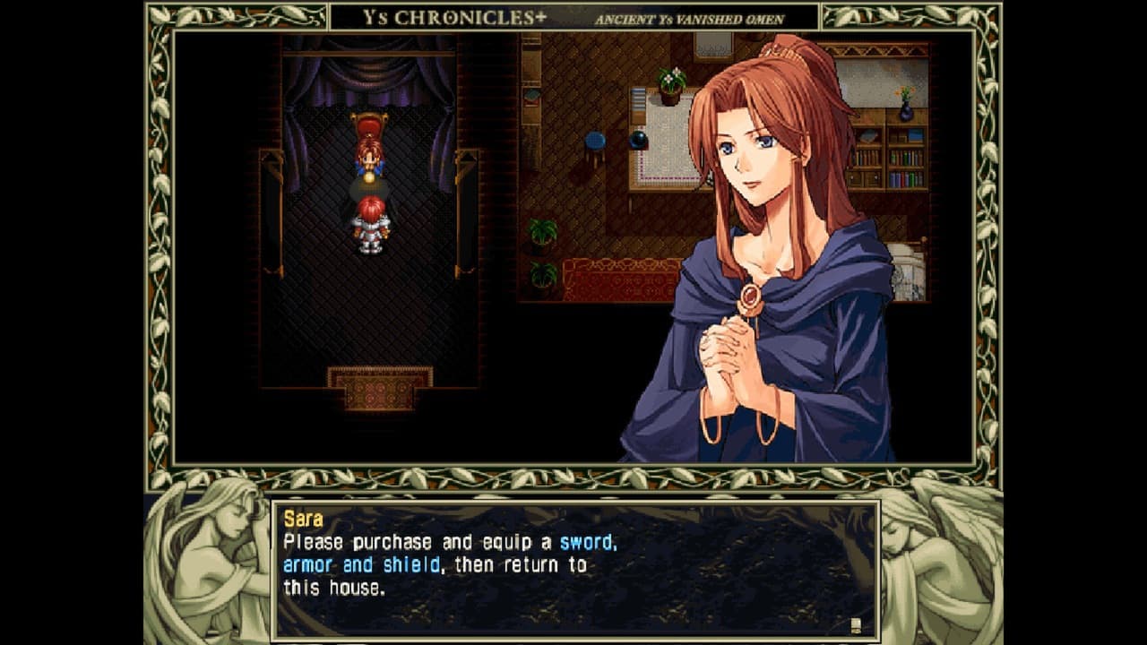 Ys I & II Chronicles+ Steam CD Key - 5