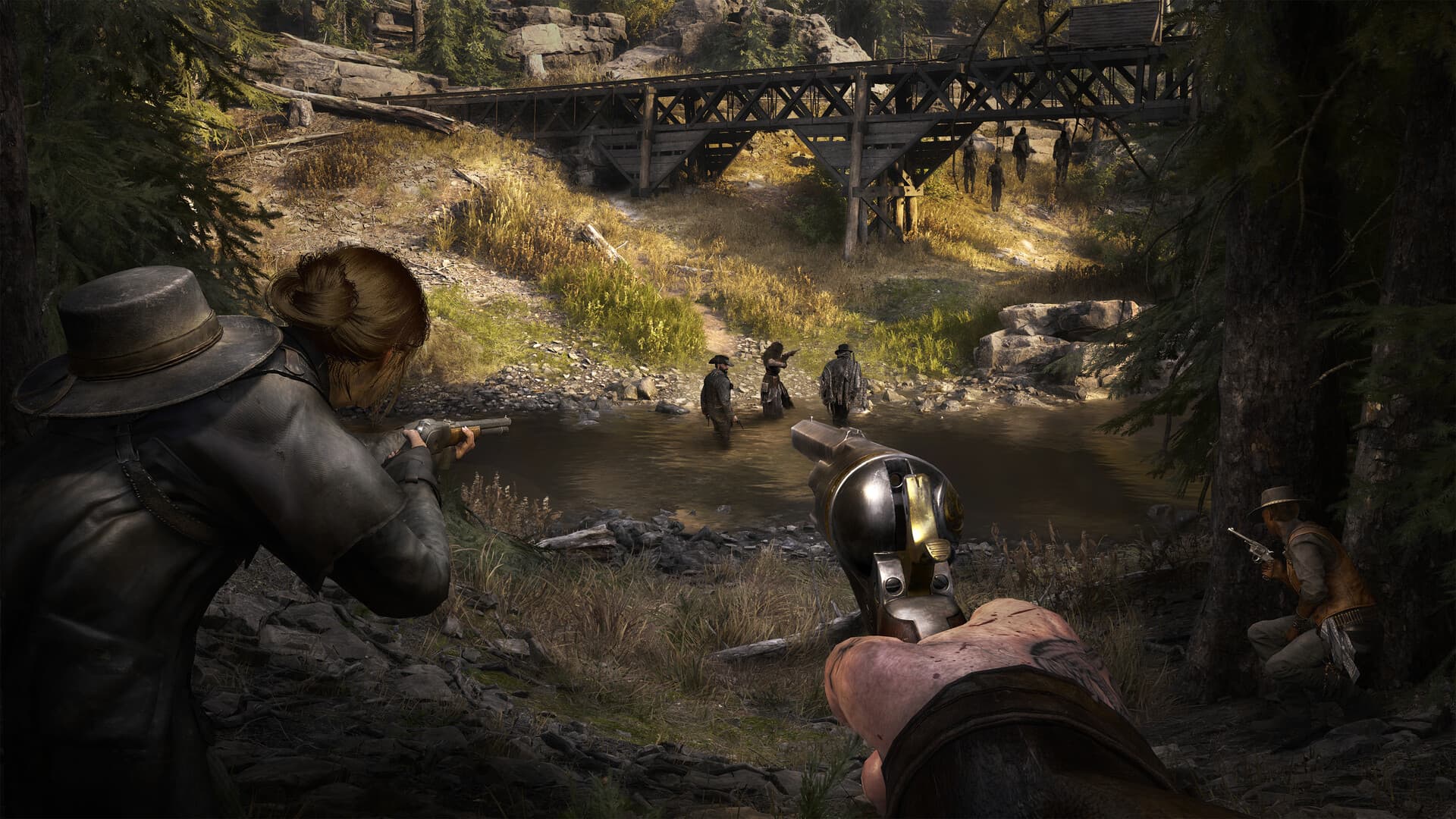 Hunt: Showdown 1896 PC Steam Account - 6