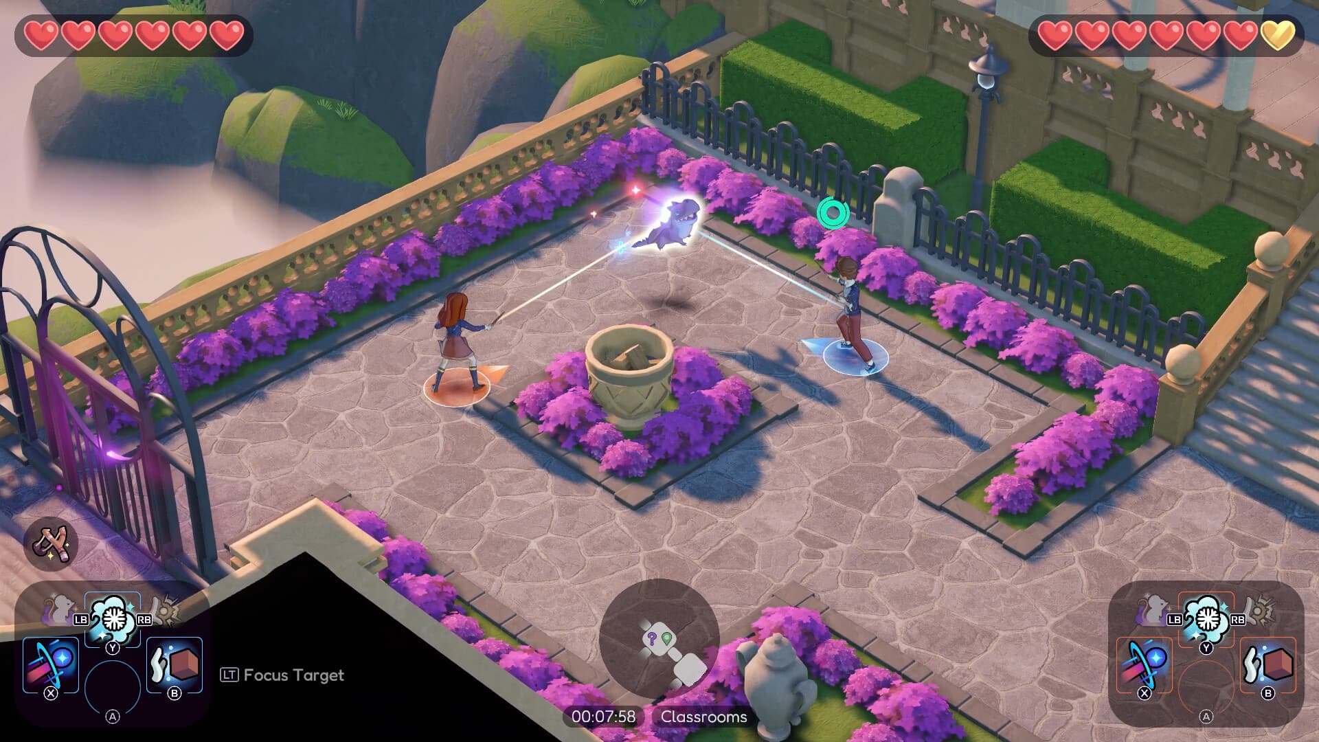 Spells & Secrets PC Steam Account - 2