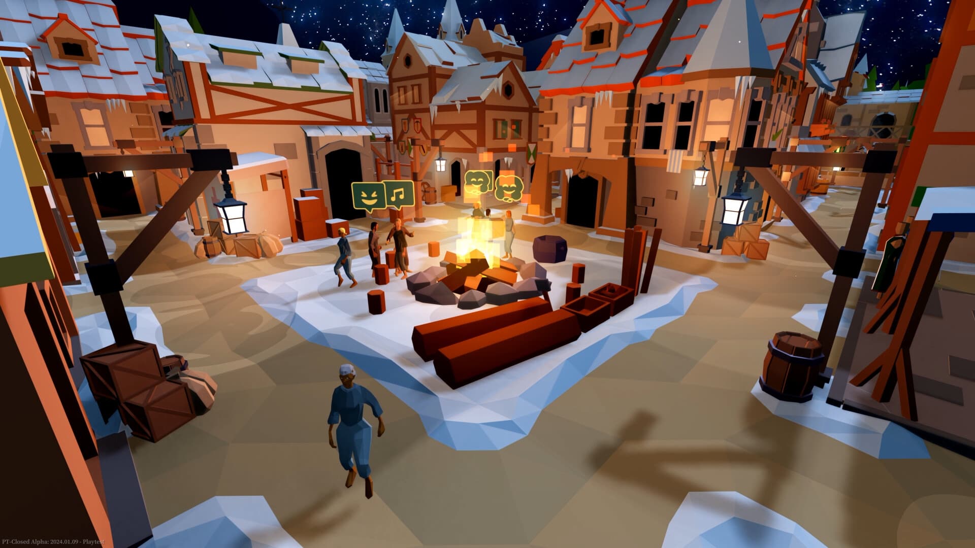 Of Life and Land PC Steam Account - 7