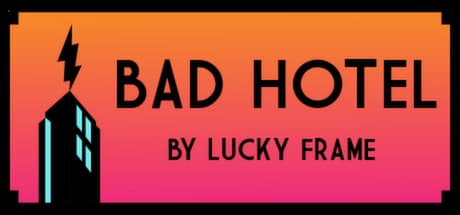 Bad Hotel PC Steam CD Key
