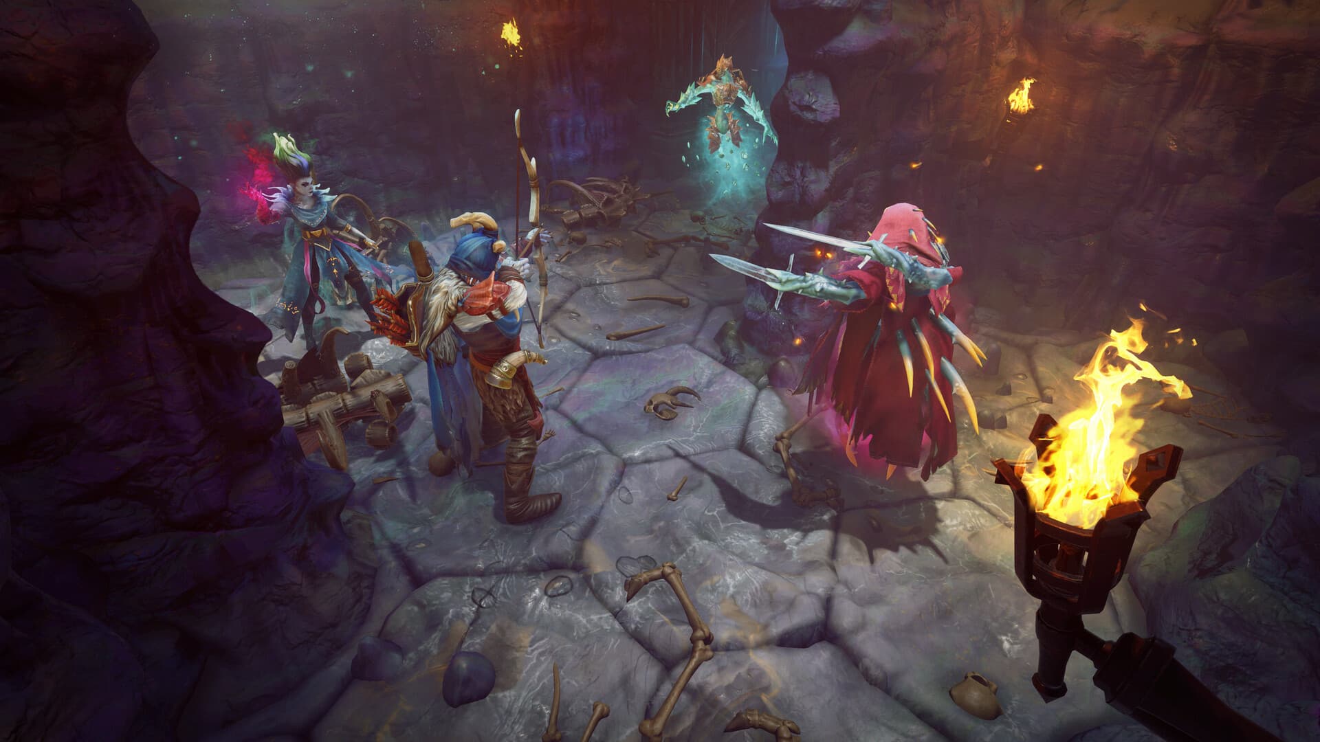 Frosthaven PC Steam Account - 2