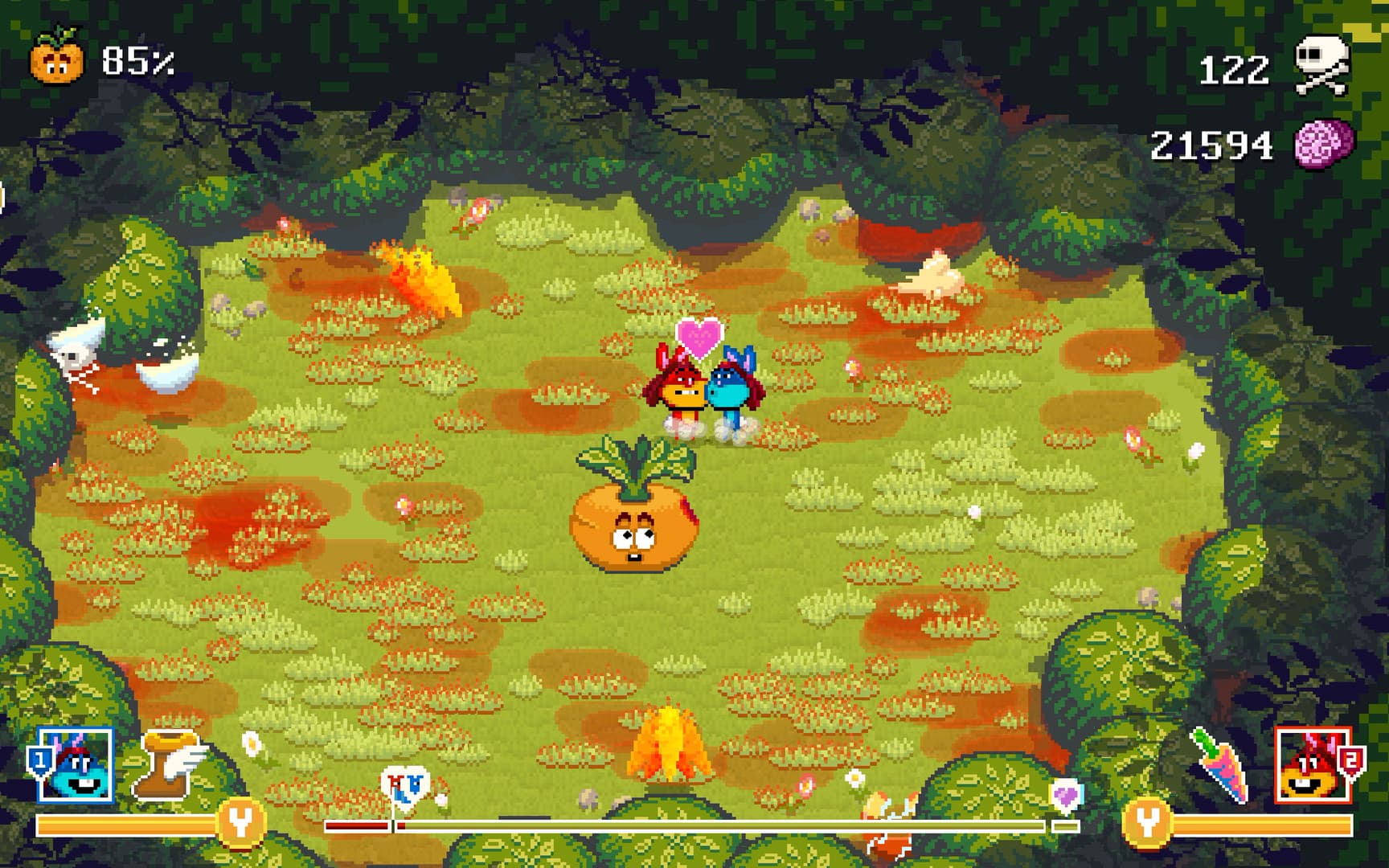Of Carrots And Blood PC Steam CD Key - 4