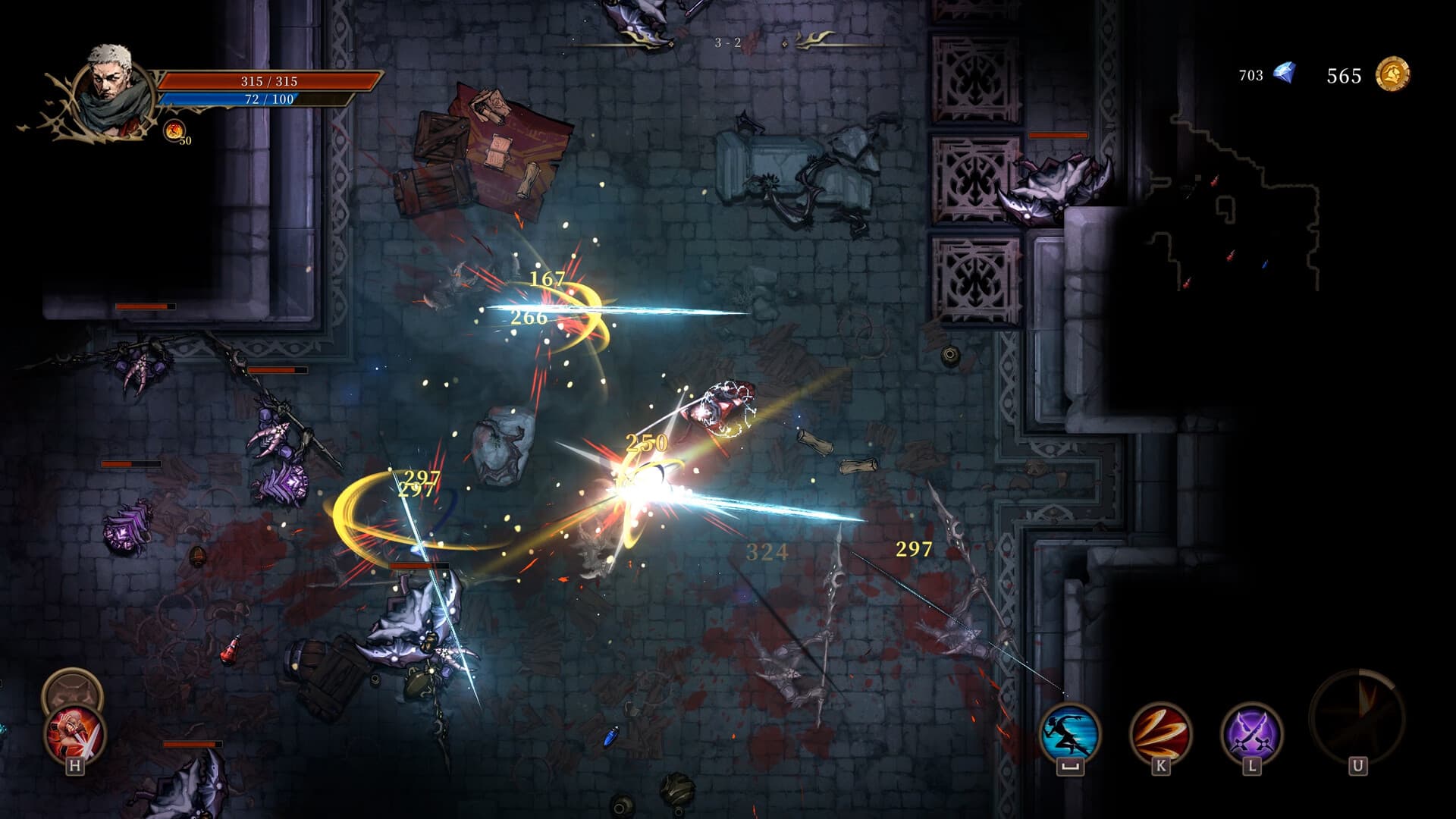 Shadow of the Depth PC Steam Account - 2