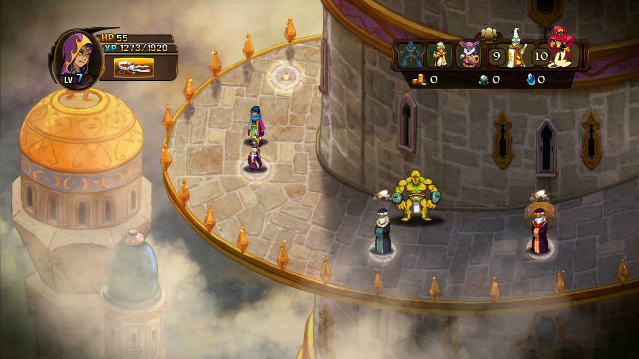 Might & Magic: Clash of Heroes + I am the Boss DLC Steam CD Key - 2