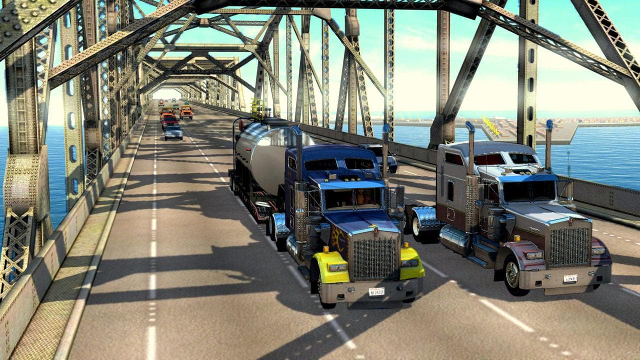 Rig 'n' Roll Steam CD Key - 3
