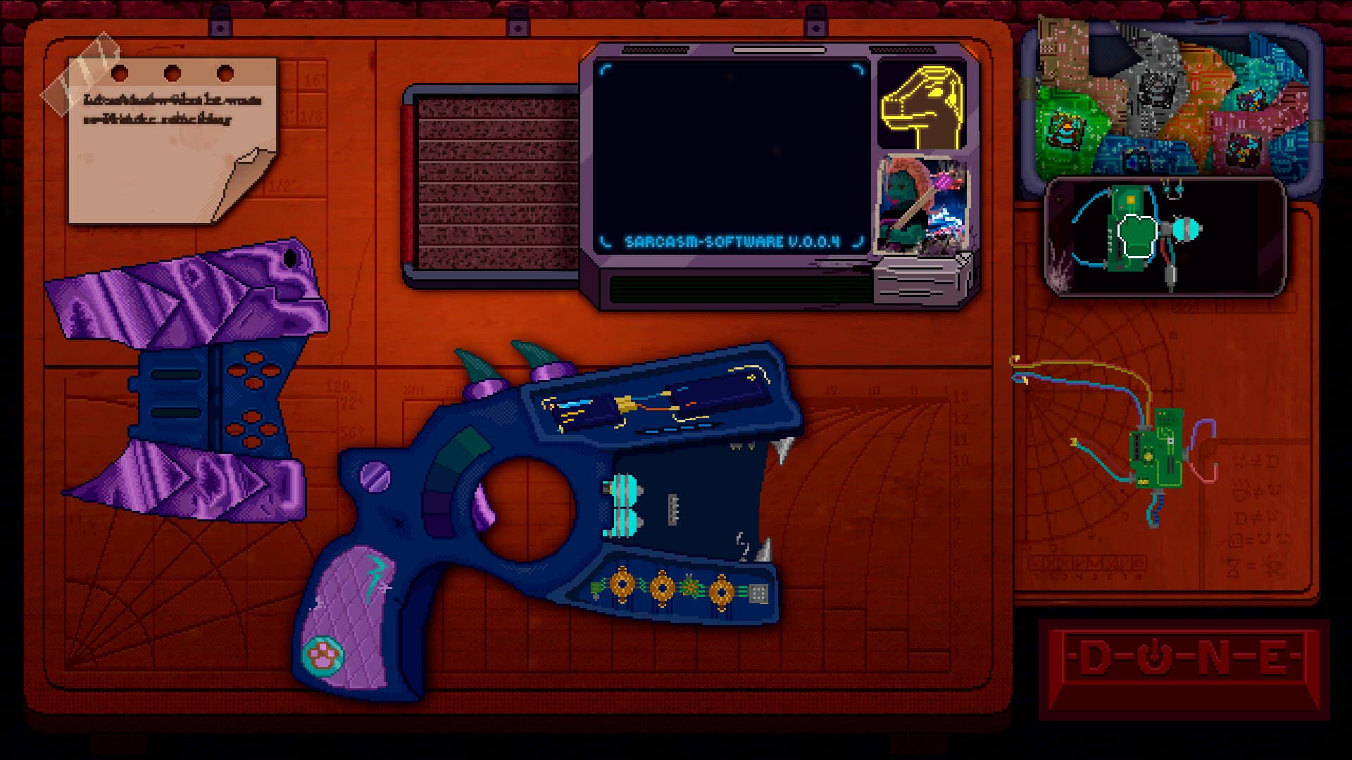 Dynopunk PC Steam Account - 2
