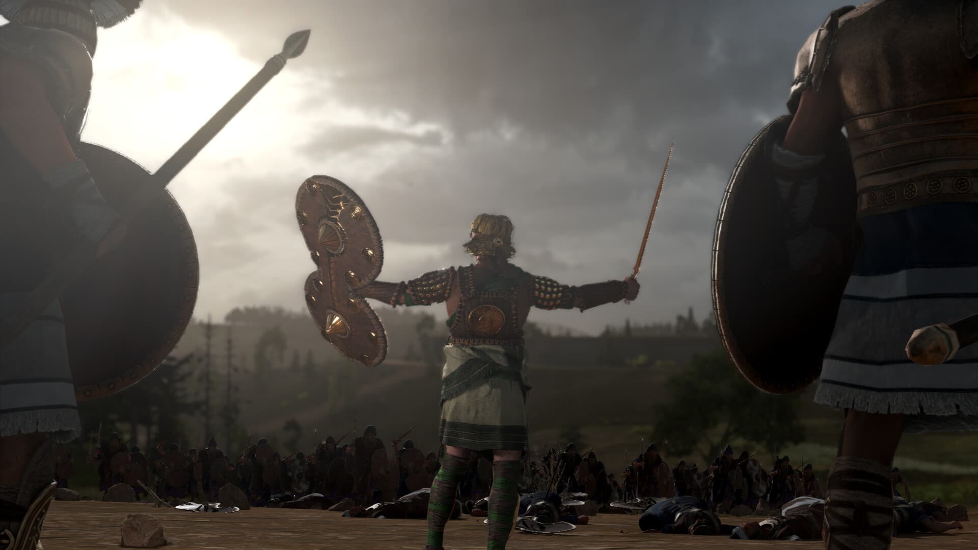 Total War: PHARAOH Steam Account - 3