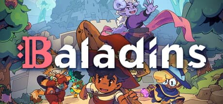 Baladins PC Steam Account