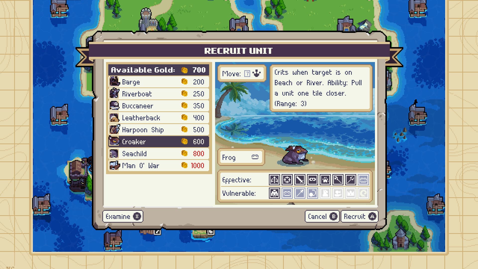 Wargroove 2 Steam Account - 6