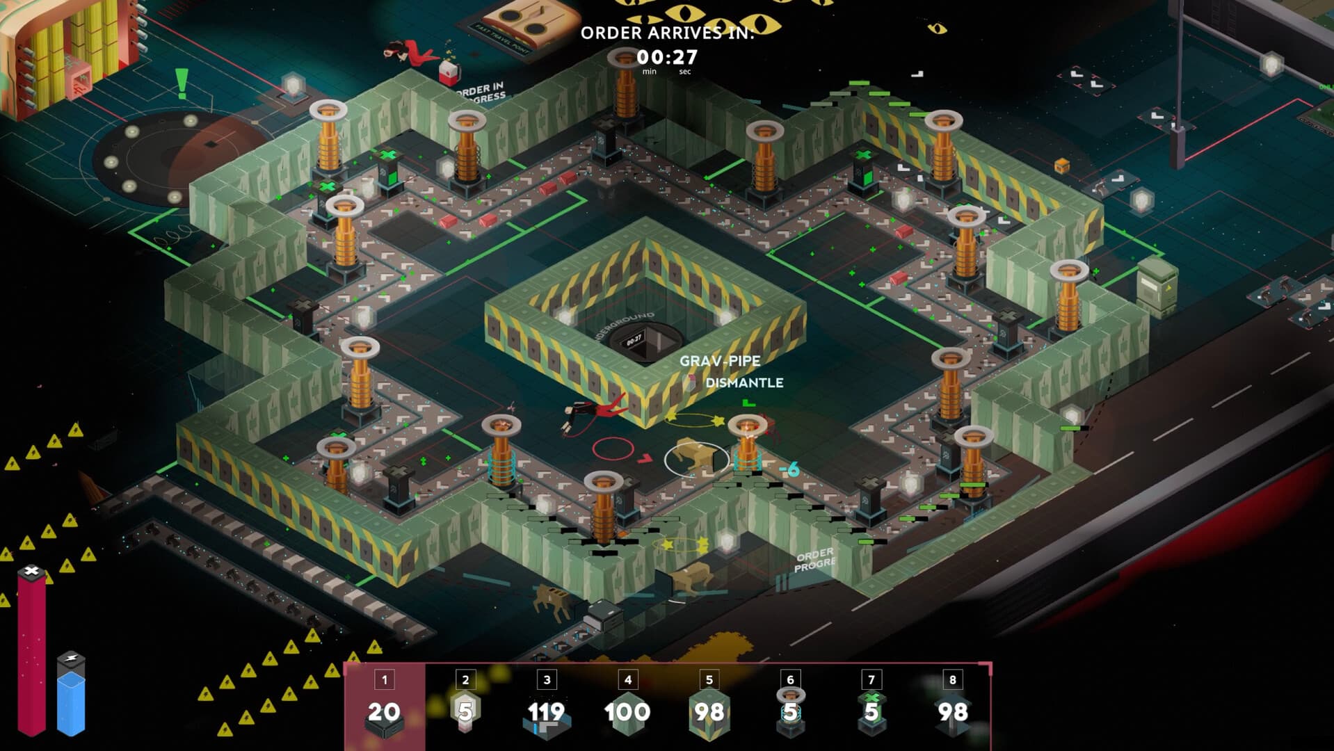 Atrio: The Dark Wild Steam Account - 4