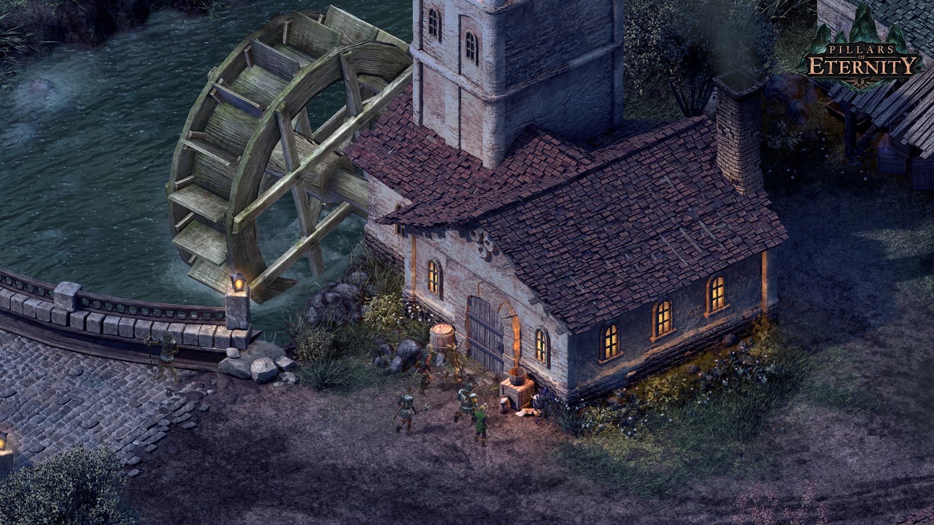 Pillars of Eternity Hero Edition Steam CD Key - 2
