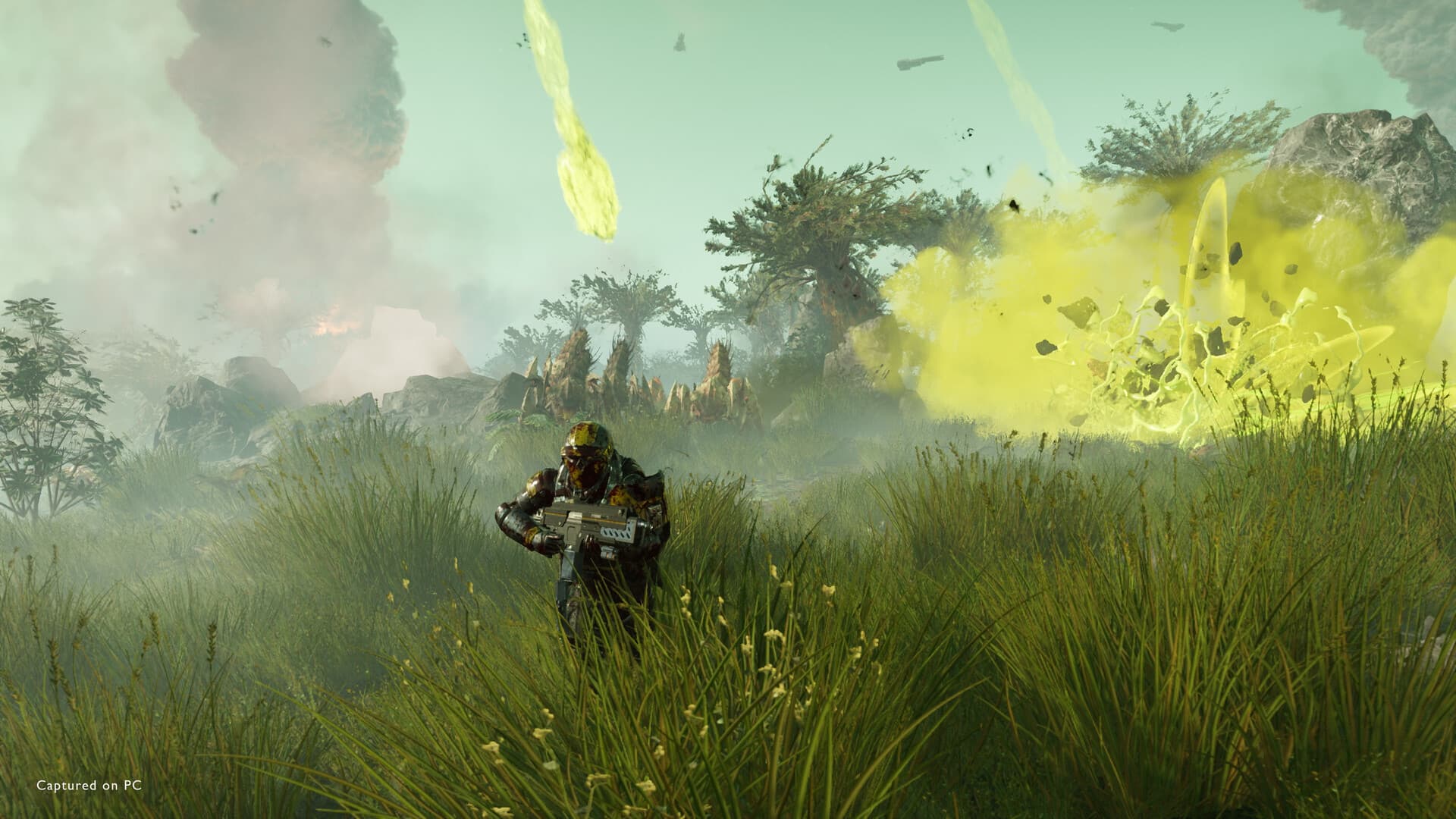 HELLDIVERS 2 PC Steam Account - 8
