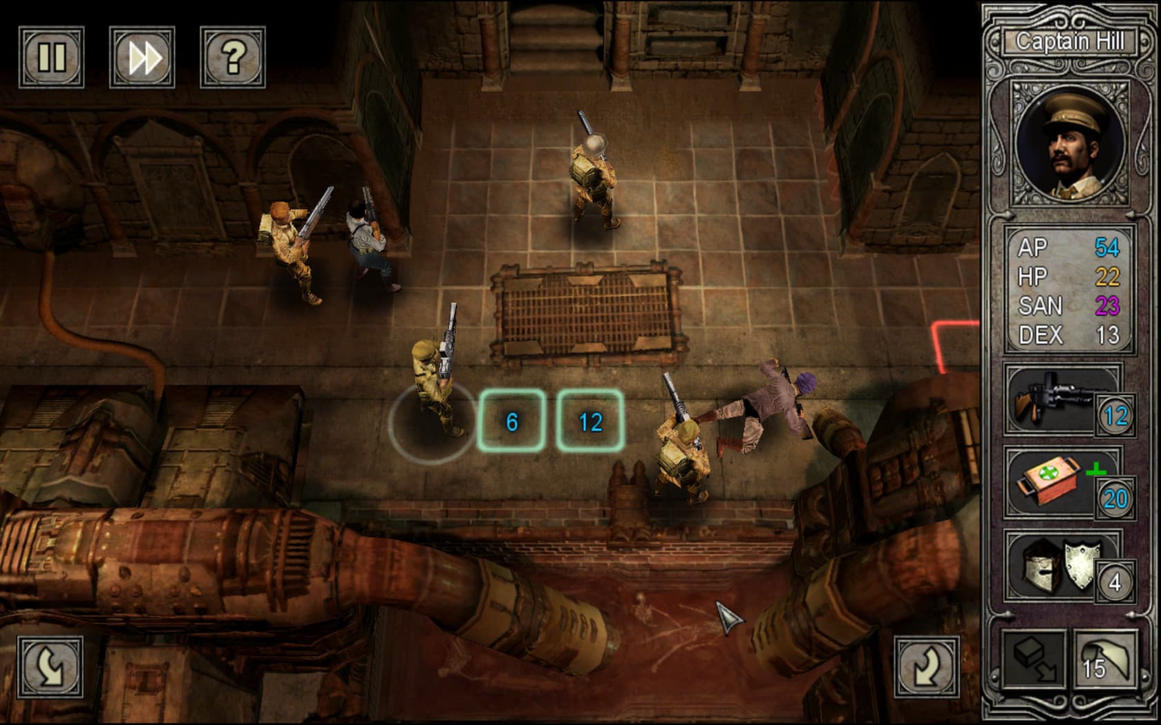 Call of Cthulhu: The Wasted Land Steam CD Key - 8