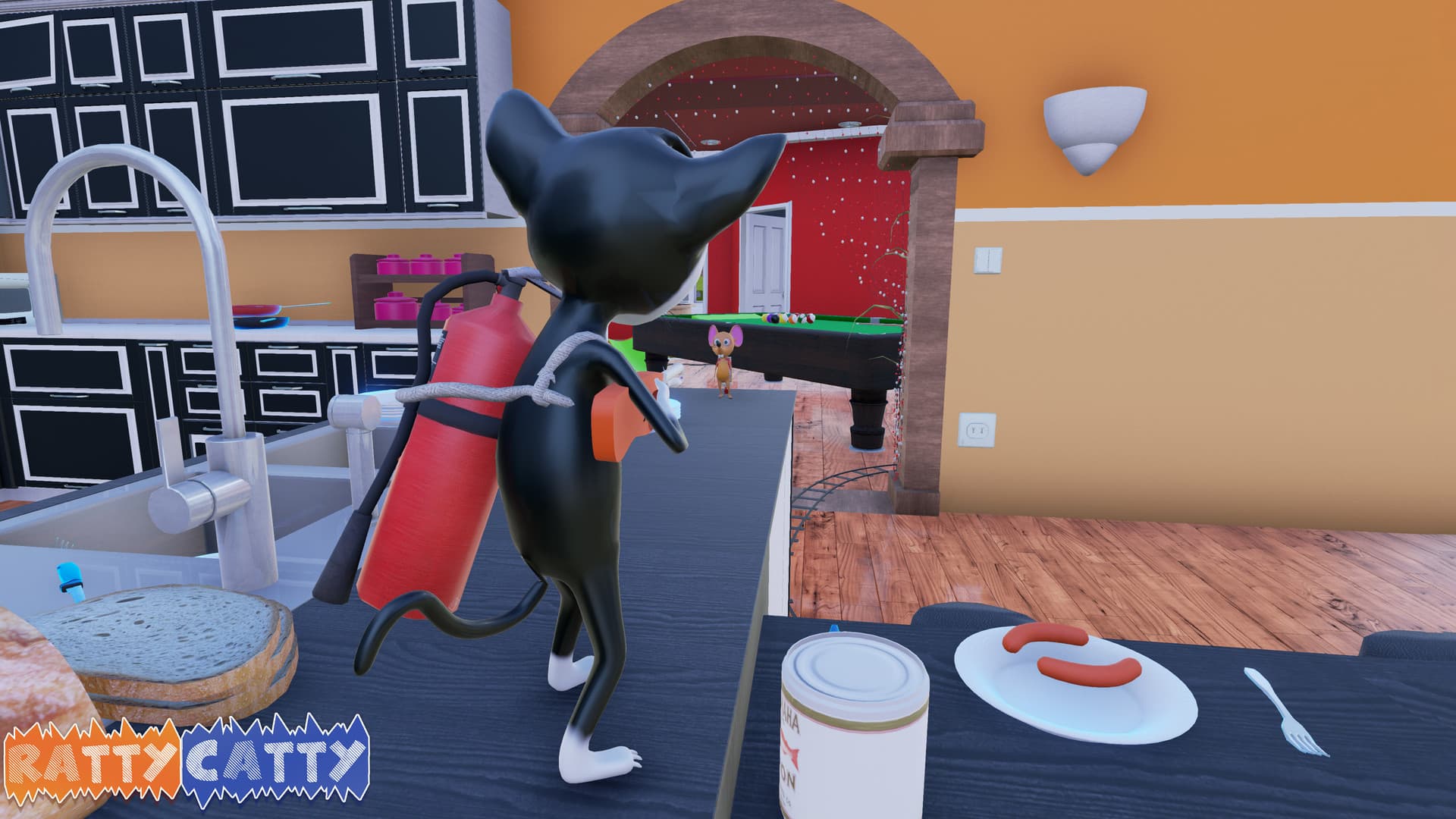 Ratty Catty PC Steam Account - 8