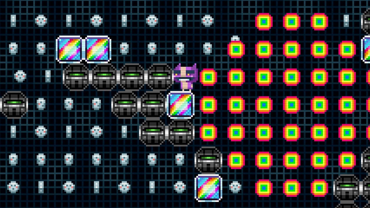 Pushcat Steam CD Key - 2