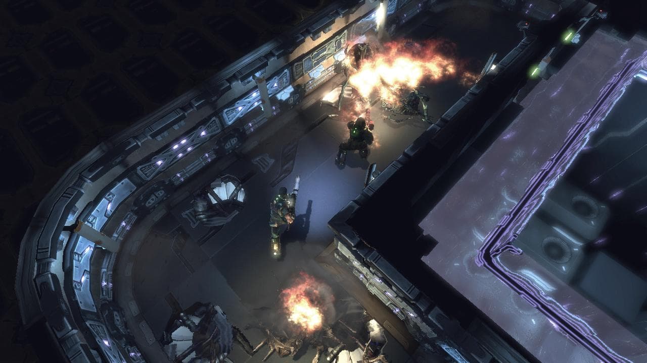 Alien Breed: Impact PC Steam CD Key - 2