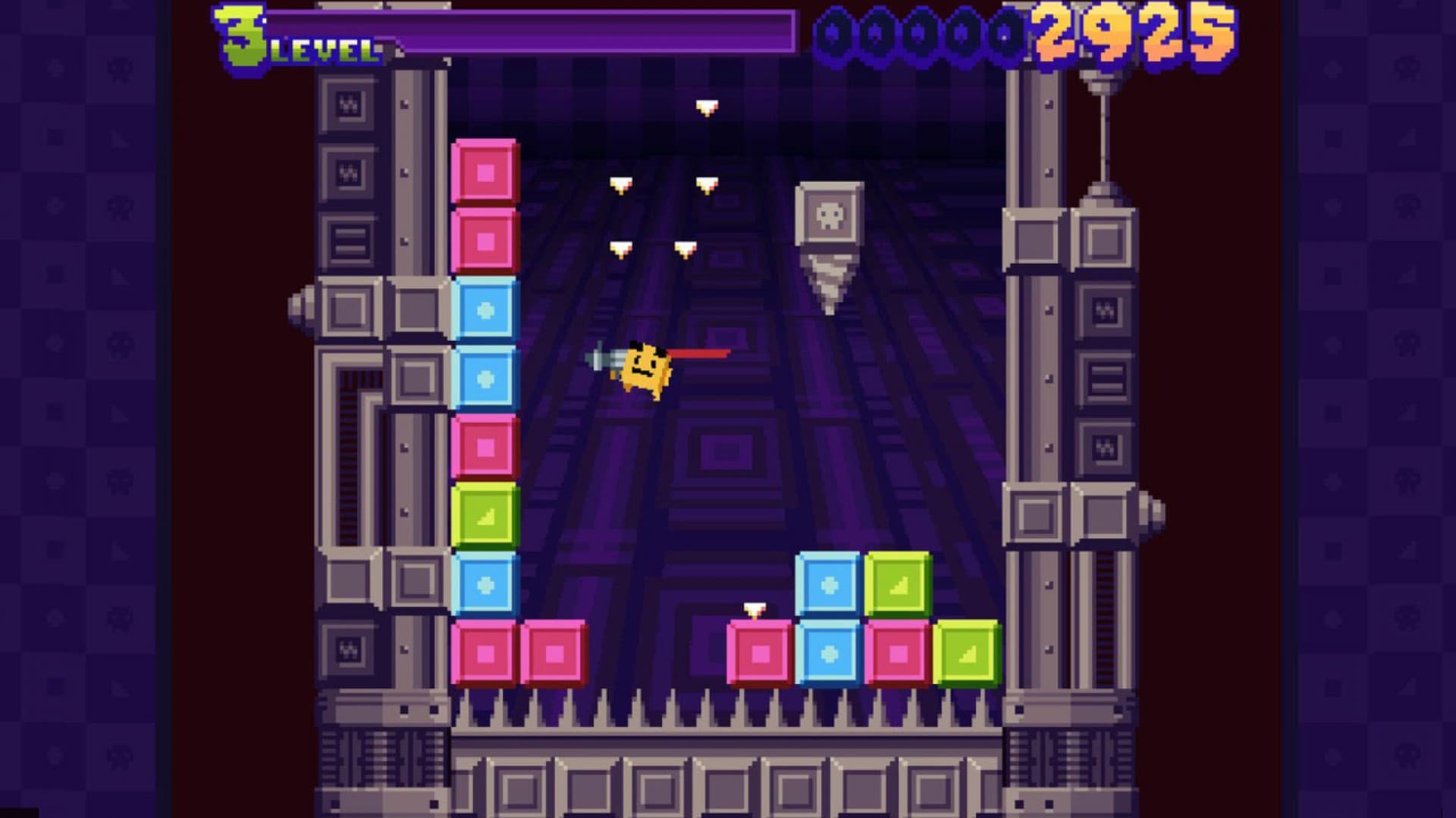 Super Puzzle Platformer Deluxe Steam CD Key - 5