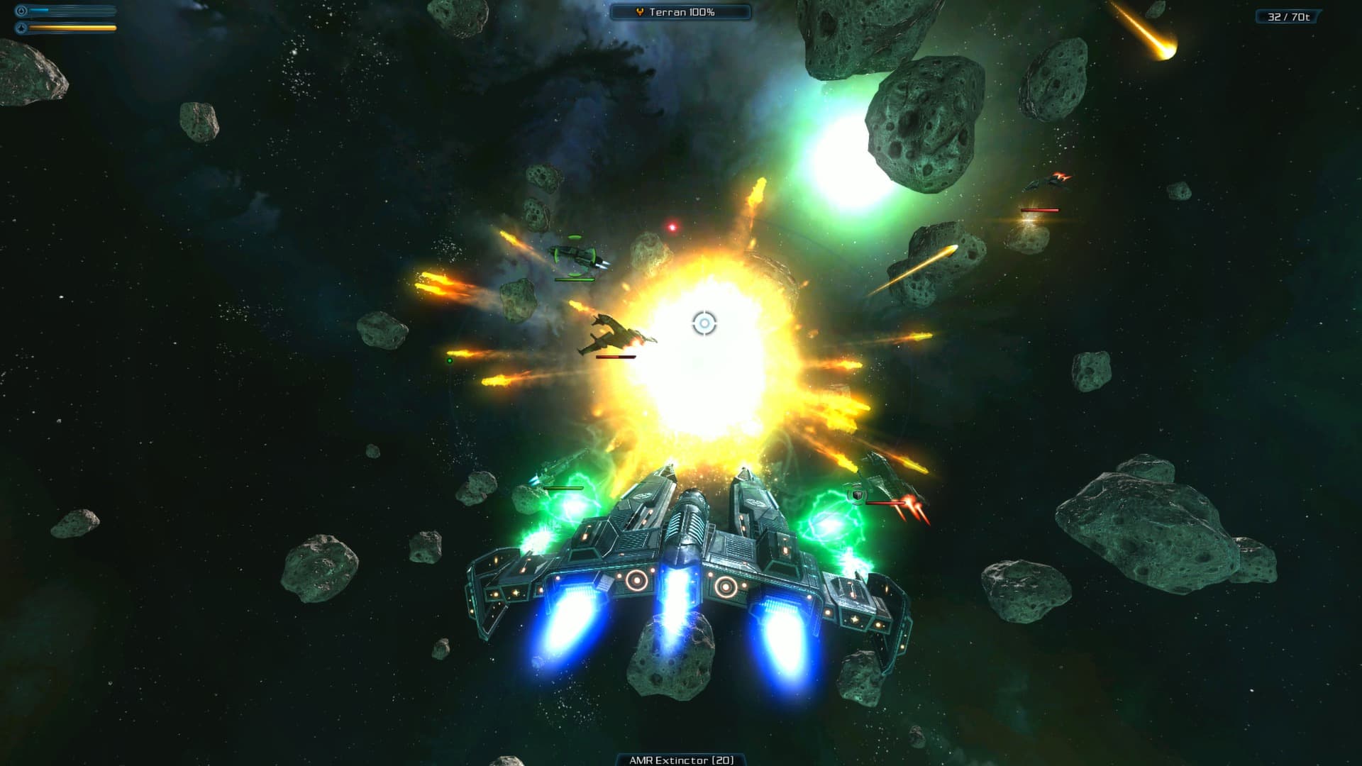 Galaxy on Fire 2 Full HD Steam CD Key - 8