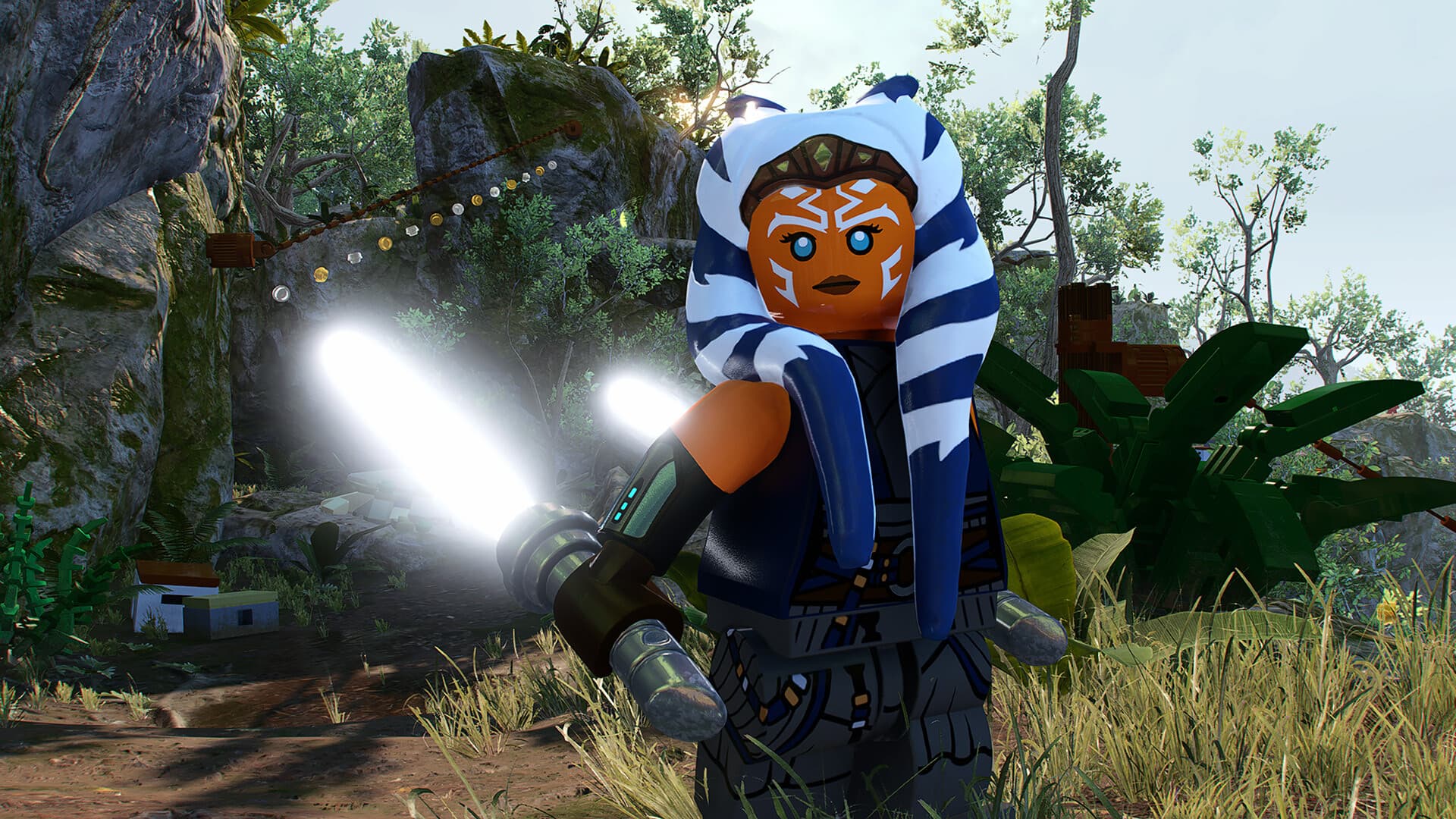 LEGO Star Wars: The Skywalker Saga Deluxe Edition PC Steam Account - 6