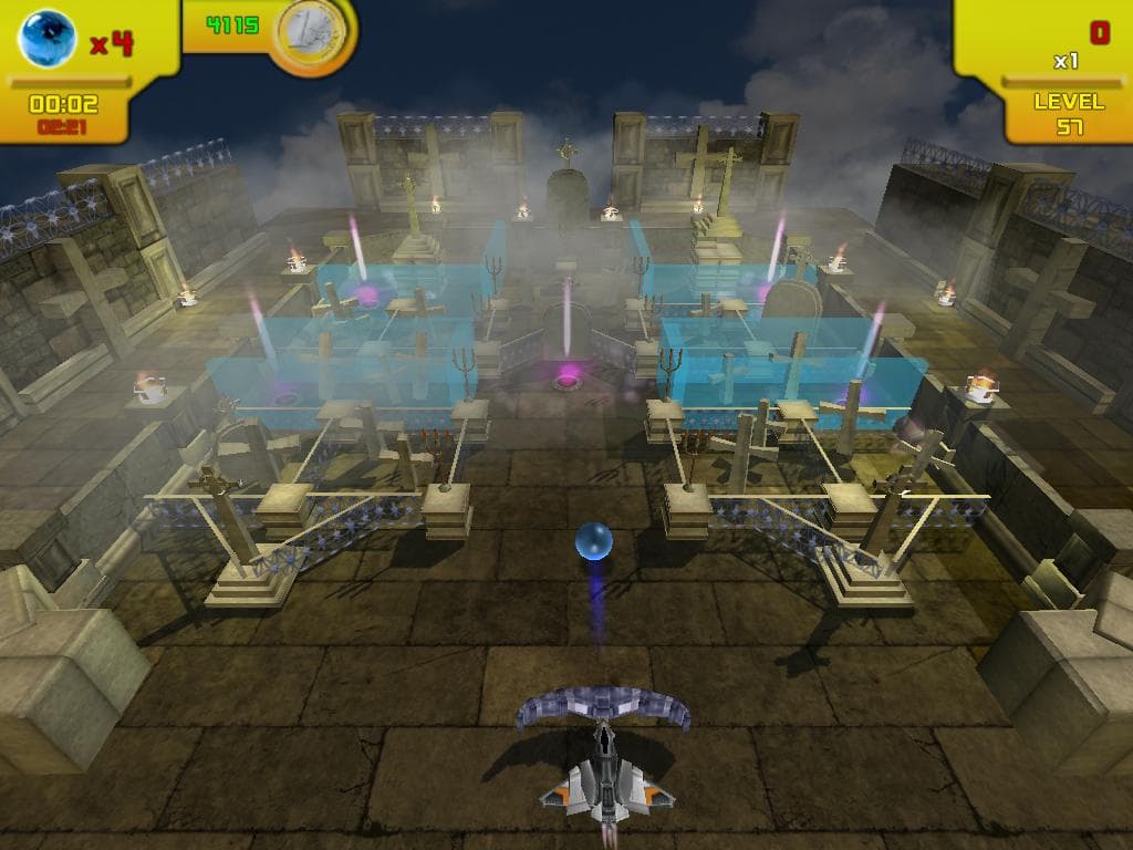 Breakout Invaders Steam CD Key - 7