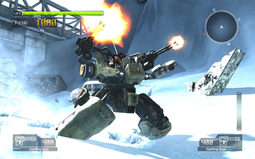 Lost Planet: Extreme Condition PC Steam CD Key - 3