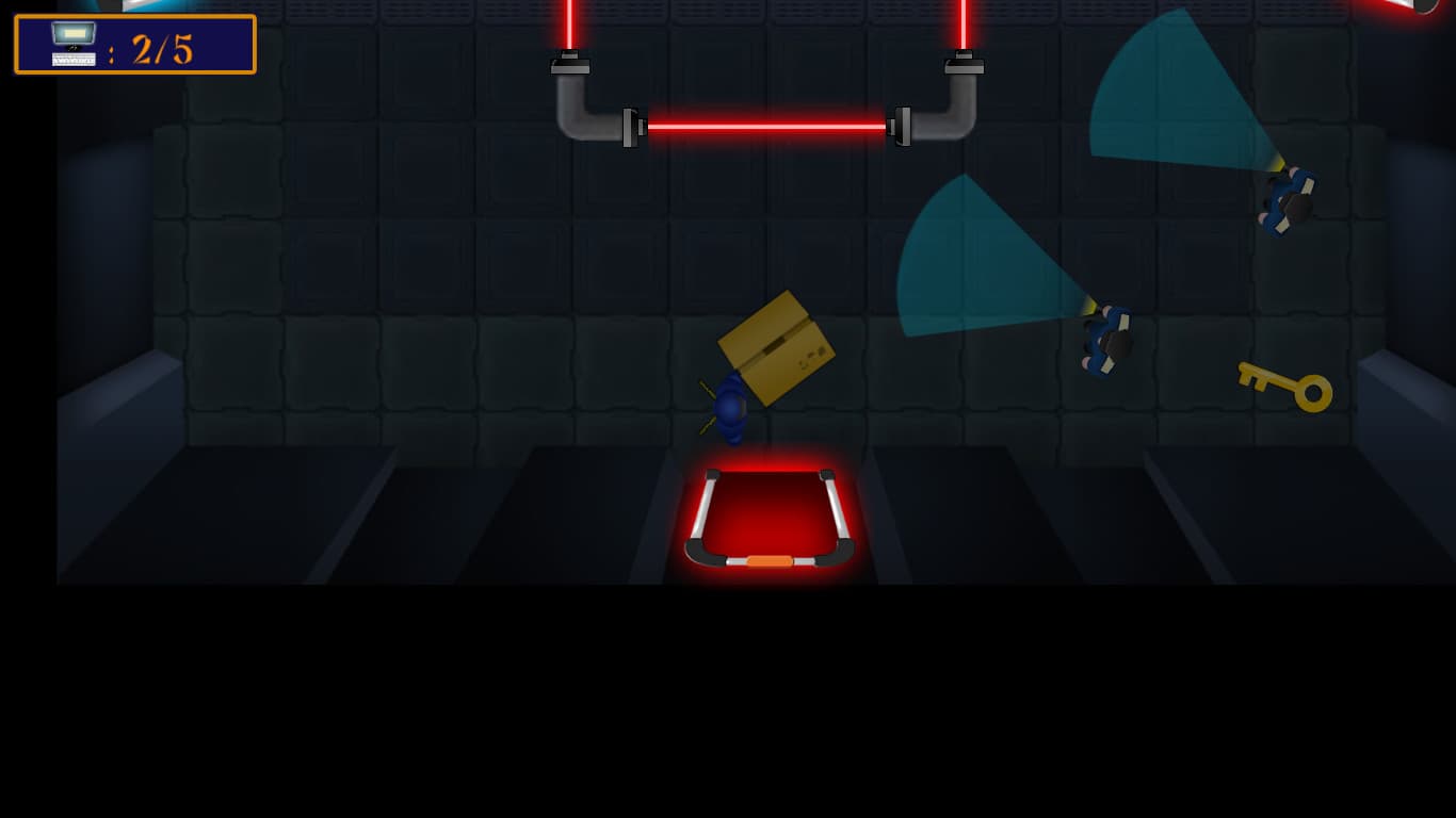 Ninja Stealth Steam CD Key - 5