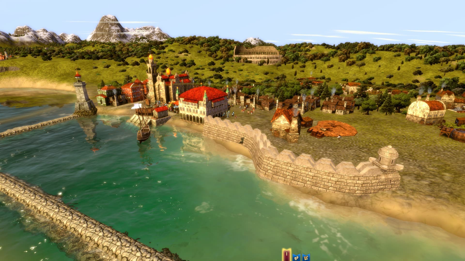 Rise of Venice PC Steam CD Key - 7