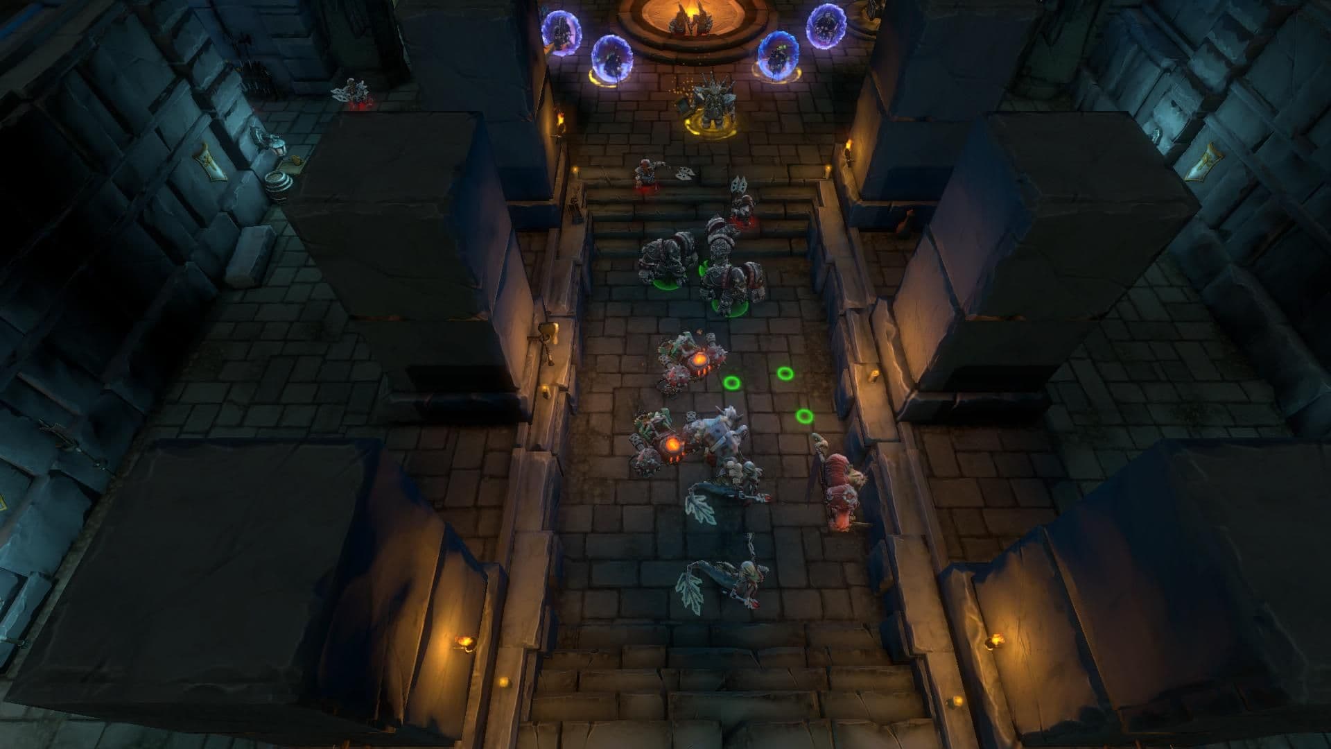 Dungeons 2 - A Chance of Dragons DLC PC Steam CD Key - 7
