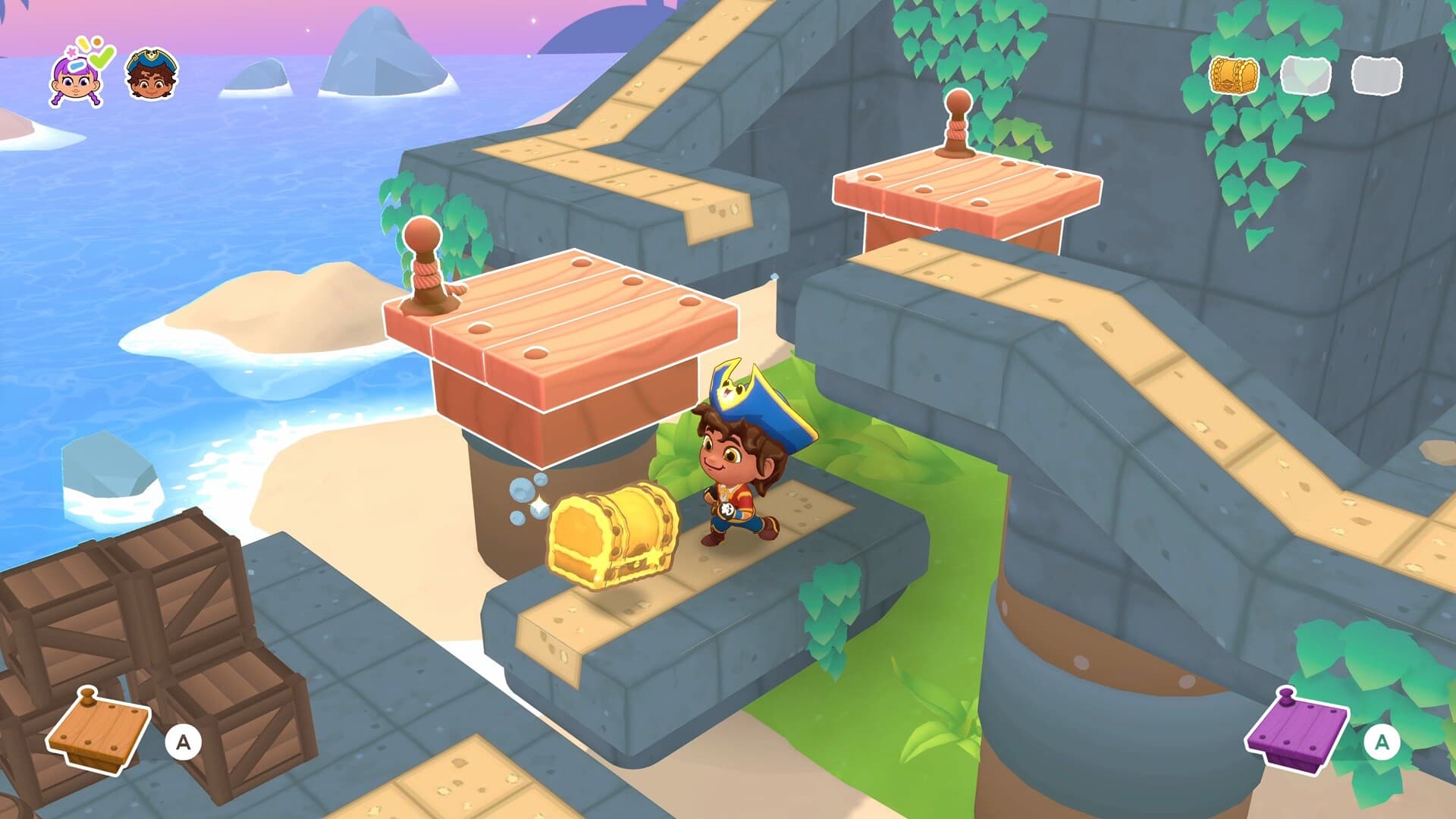 Nick Jr. Party Adventure PC Steam Account - 7