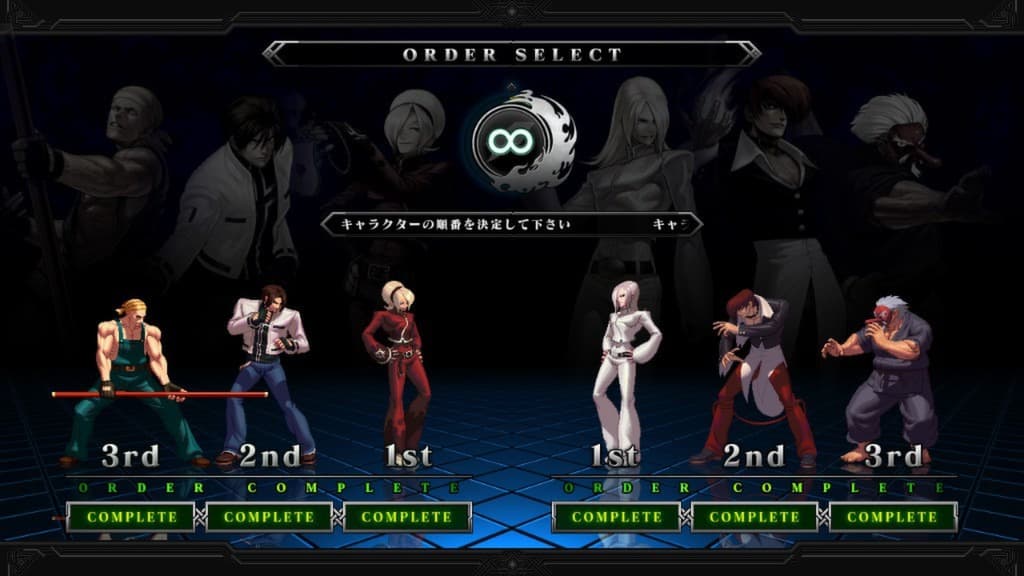The King Of Fighters XIII Steam Edition Steam CD Key - 3