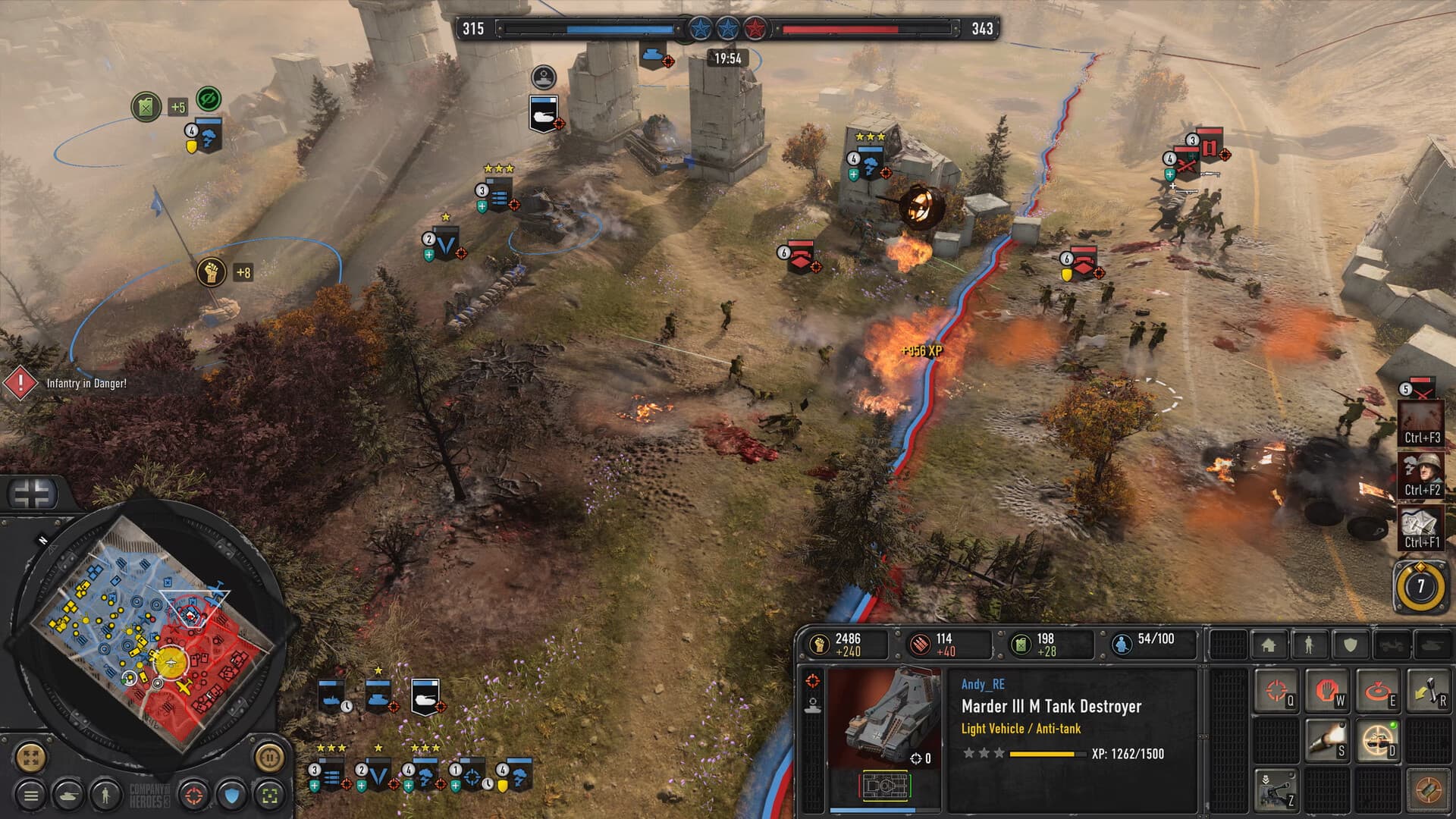 Company of Heroes 3 Steam Account - 6