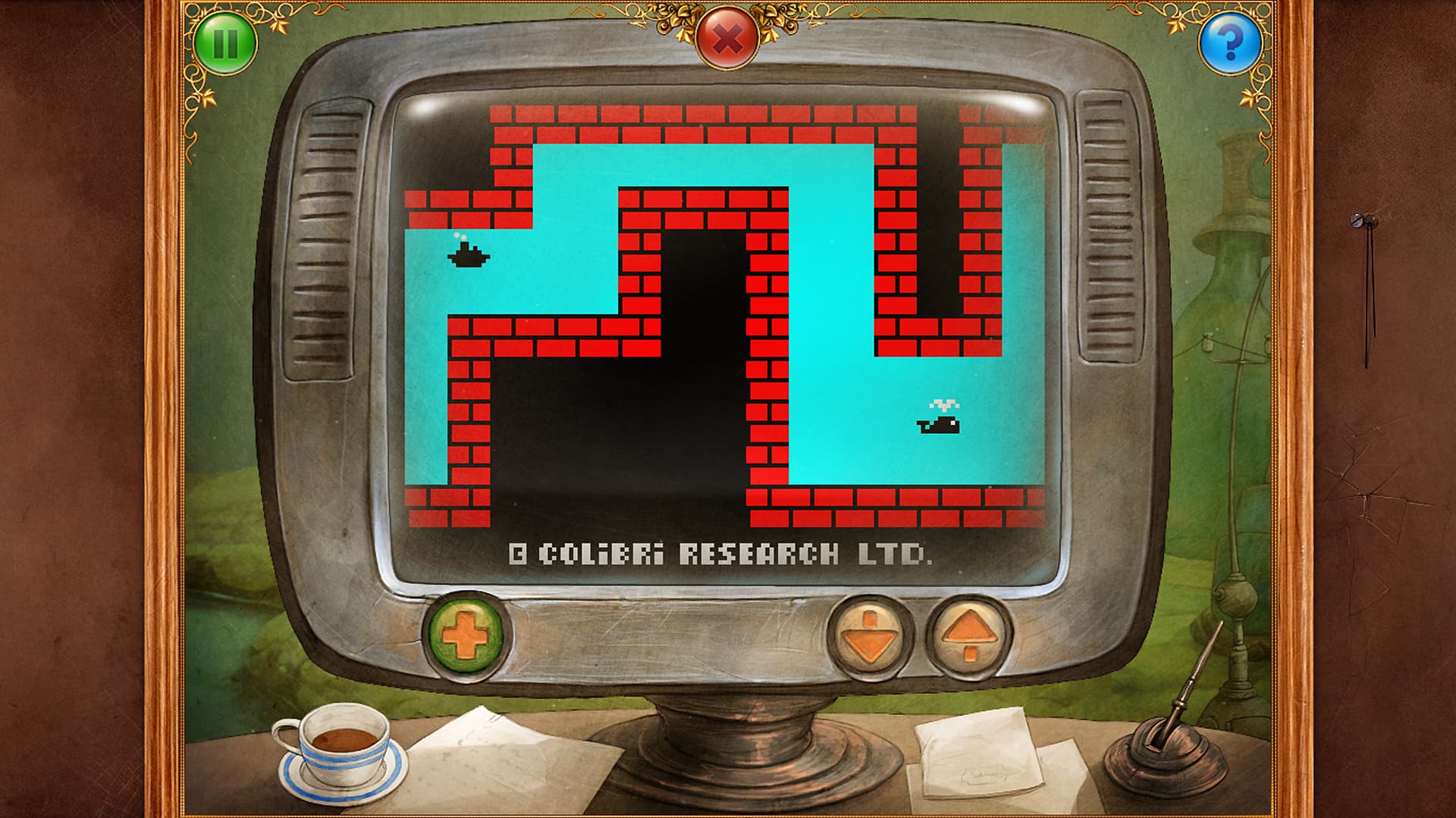 The Tiny Bang Story PC Steam CD Key - 5