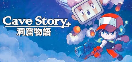 Cave Story+ PC Steam CD Key