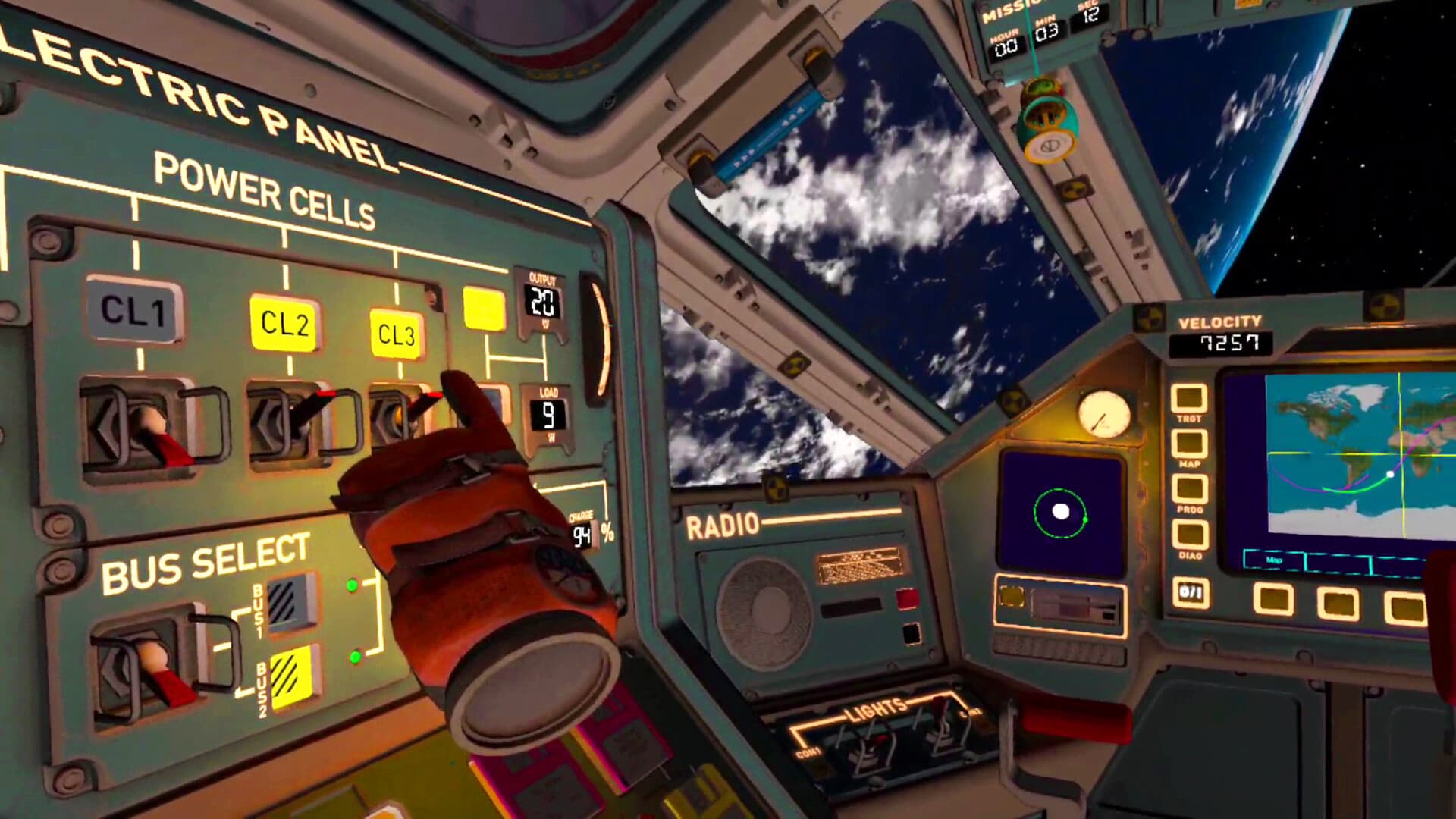 Interkosmos 2000 PC Steam Account - 4
