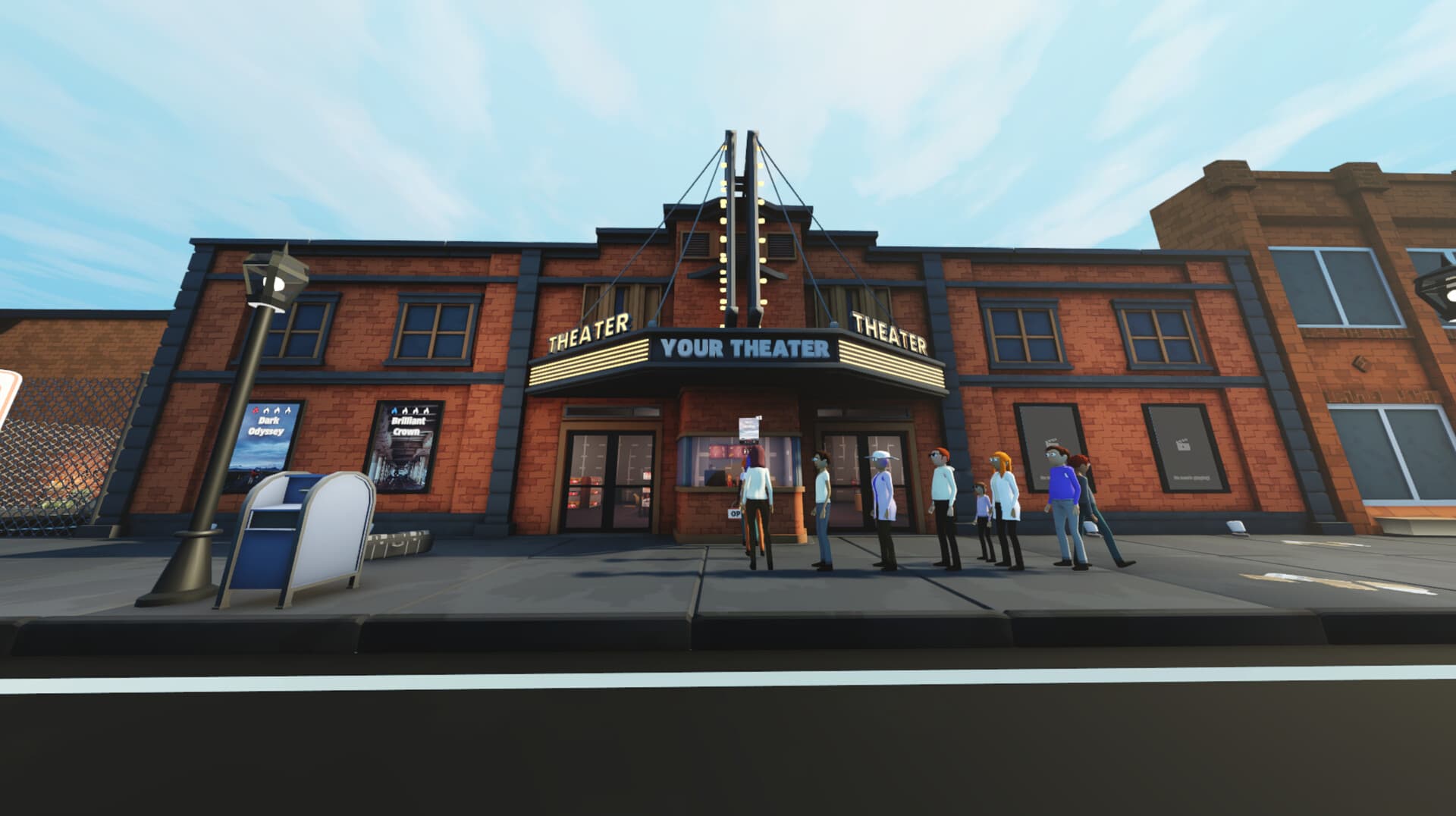 Ultimate Theater Simulator PC Steam Account - 5