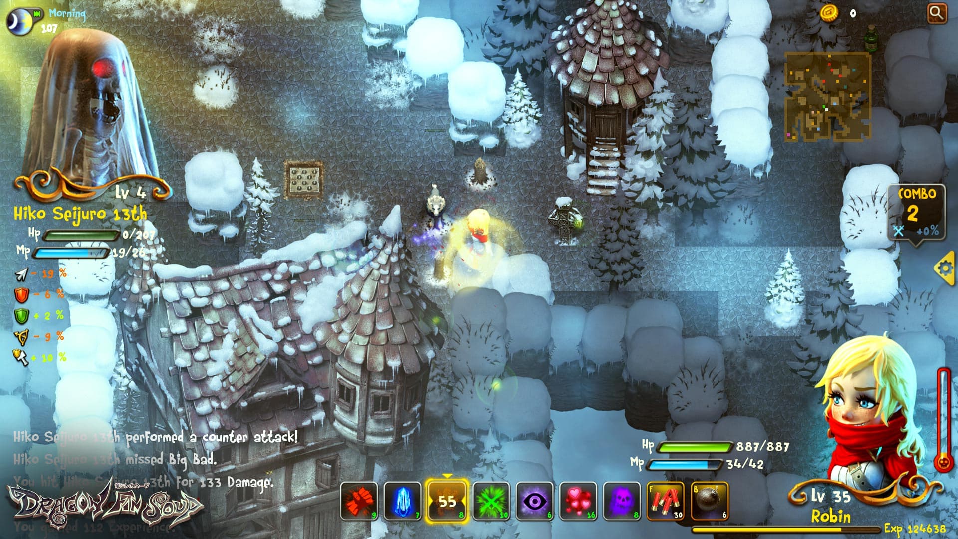 Dragon Fin Soup Steam CD Key - 7