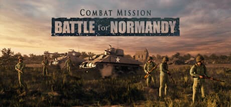 Combat Mission: Battle for Normandy PC Steam Account