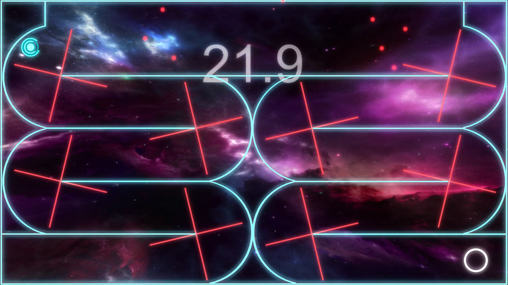 Neon Space PC Steam CD Key - 2