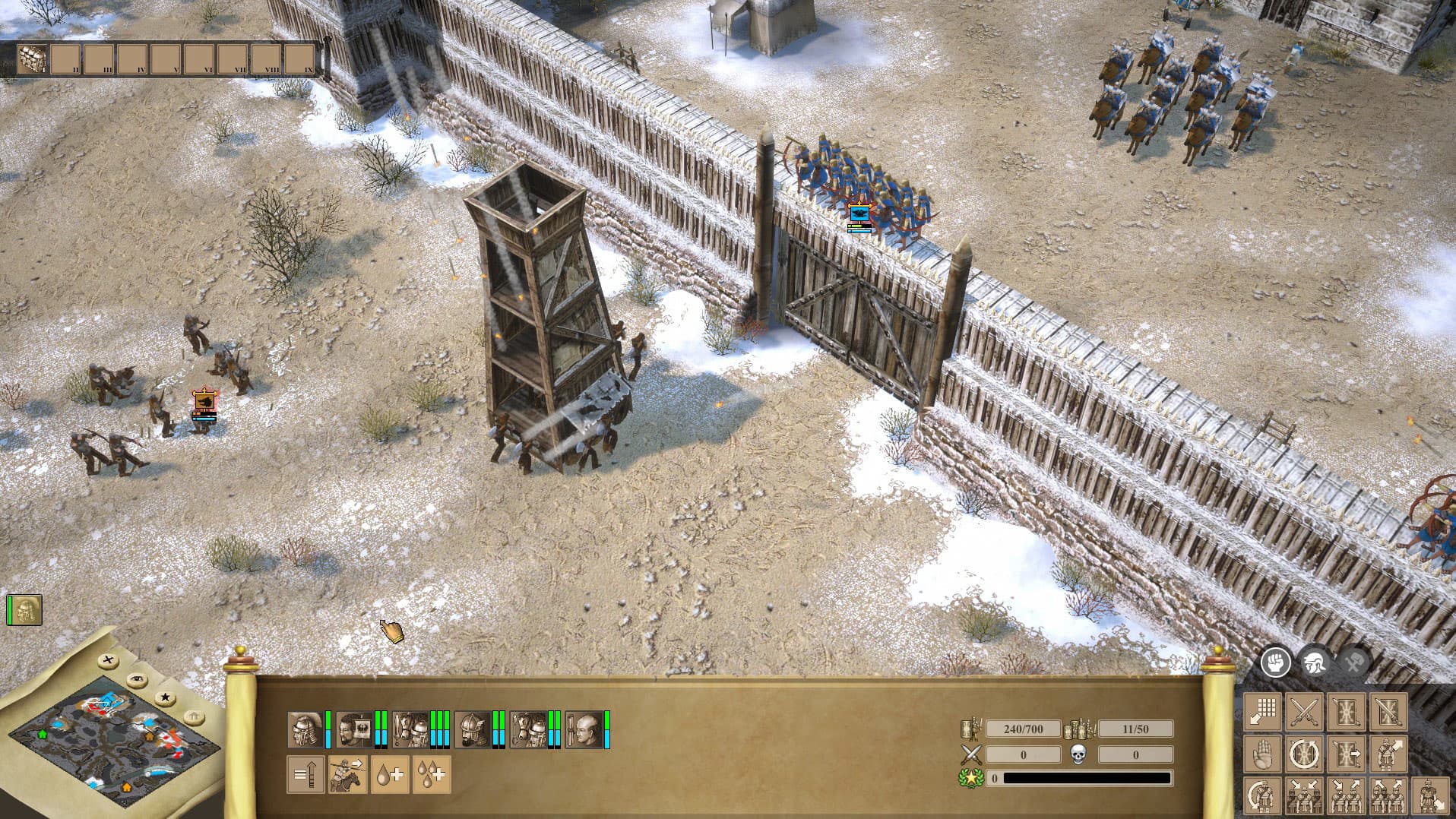 Praetorians HD Remaster PC Steam Account - 7