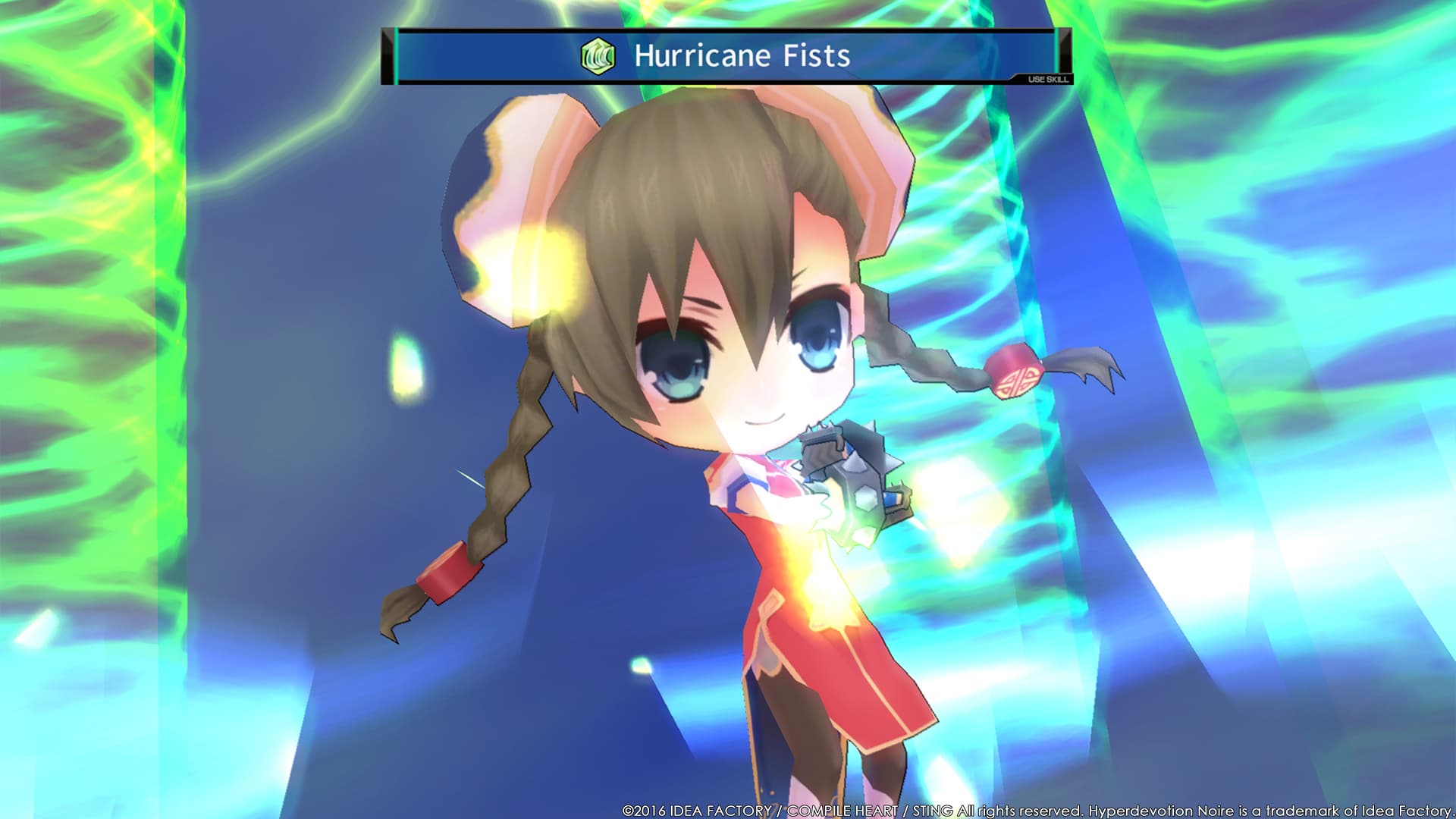Hyperdevotion Noire: Goddess Black Heart PC Steam Account - 4