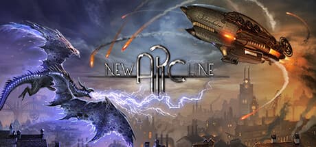 New Arc Line PC Steam Account