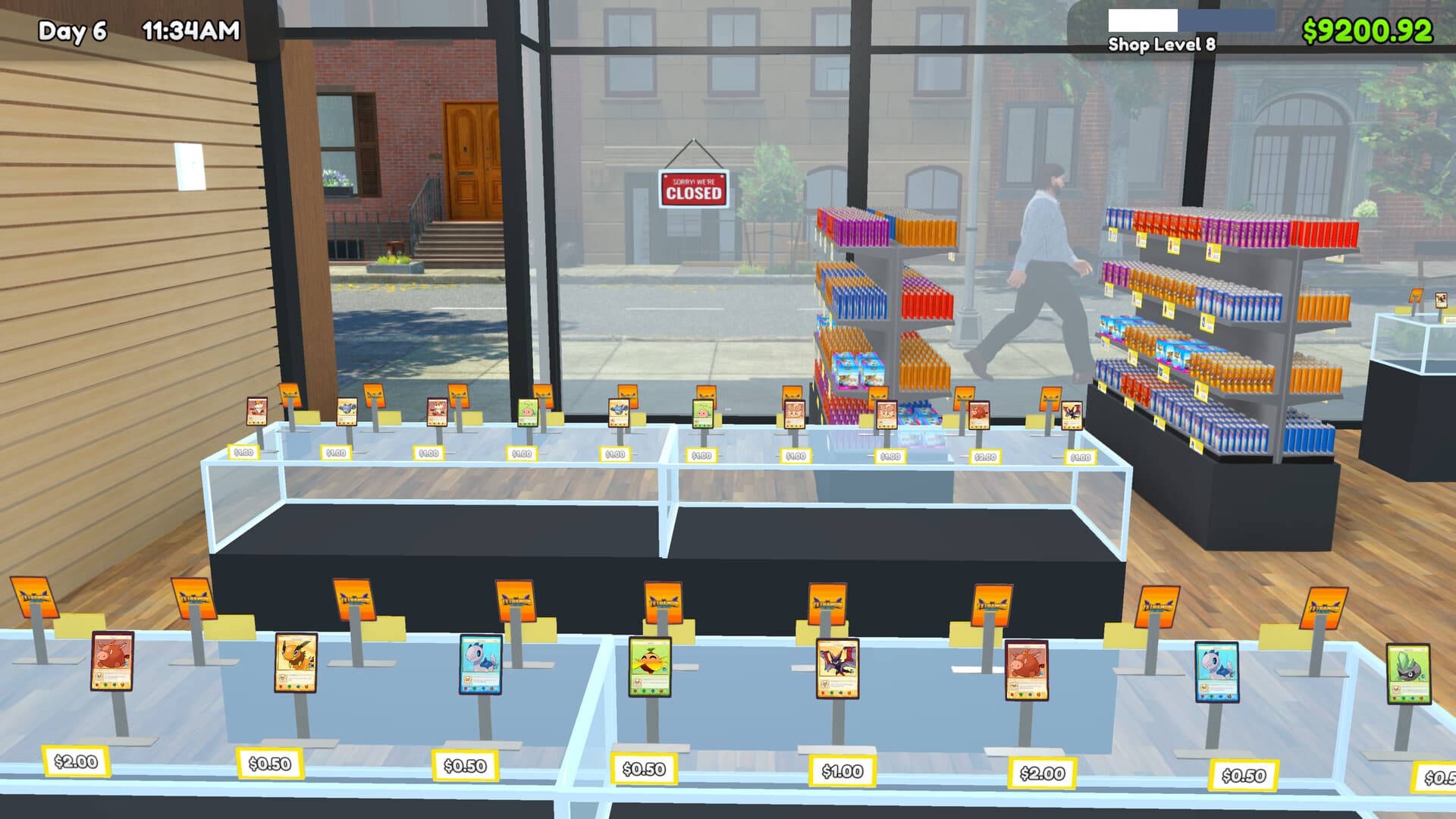 TCG Card Shop Simulator - 2