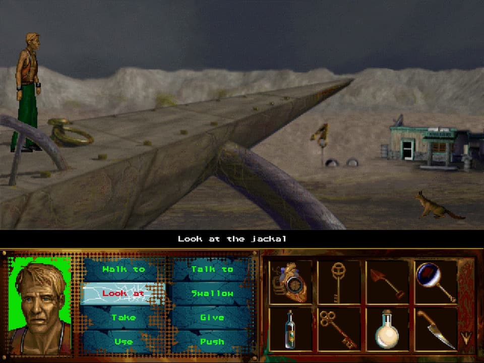 I Have No Mouth, And I Must Scream PC Steam CD Key - 4