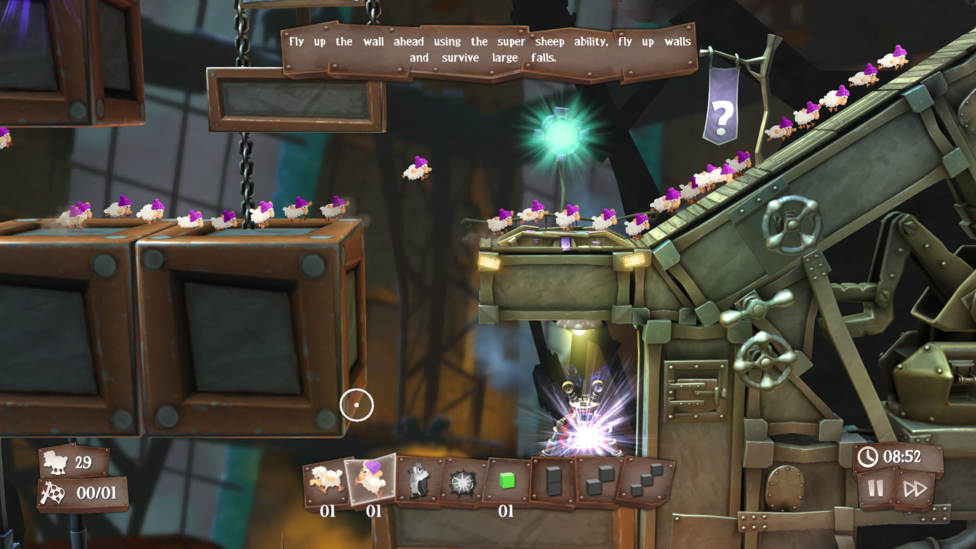 Flockers PC Steam CD Key - 6