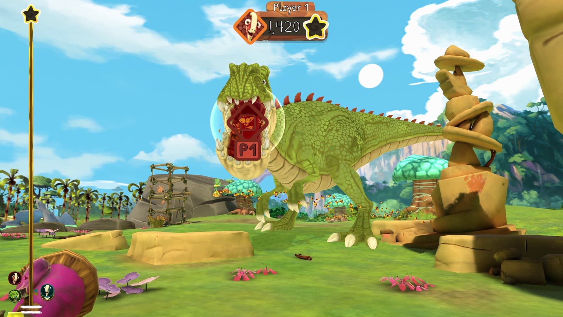 Gigantosaurus: Dino Sports PC Steam Account - 6