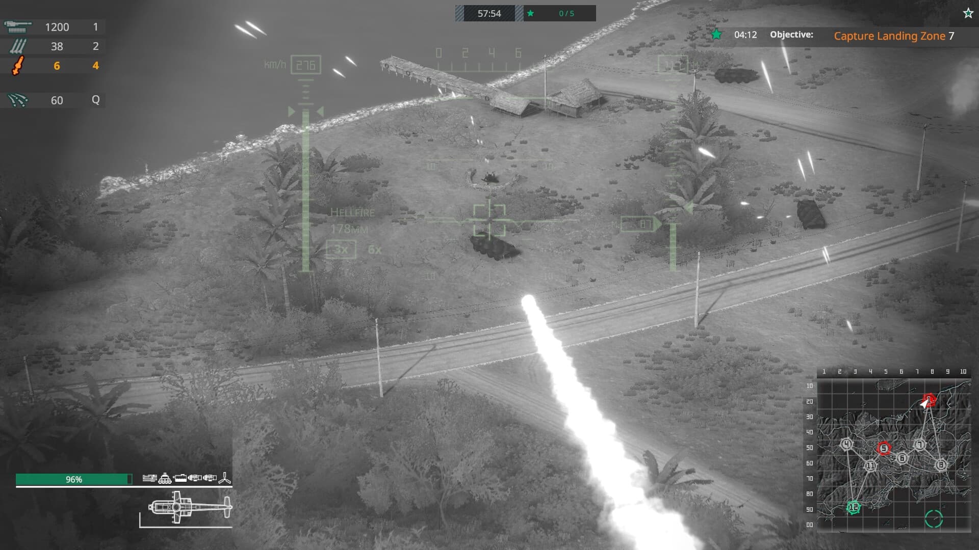 Heliborne Steam CD Key - 8