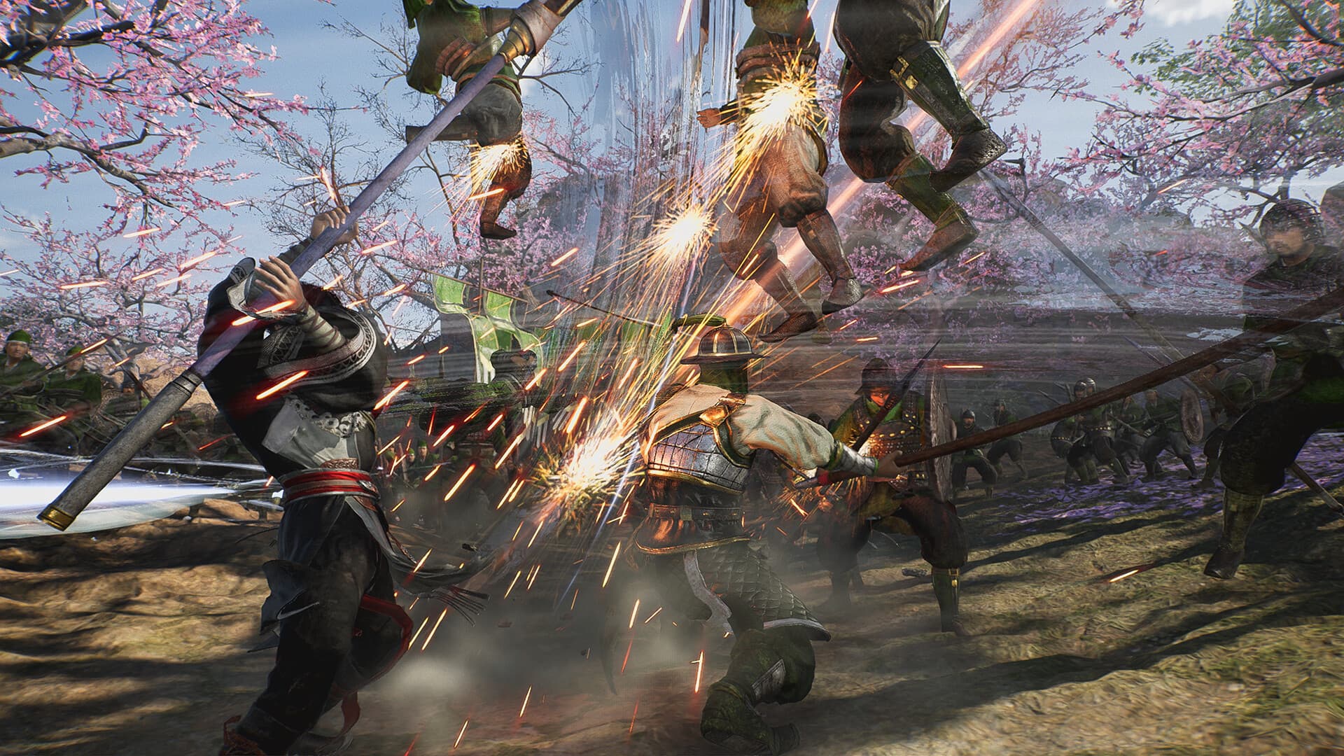 DYNASTY WARRIORS: ORIGINS - 3