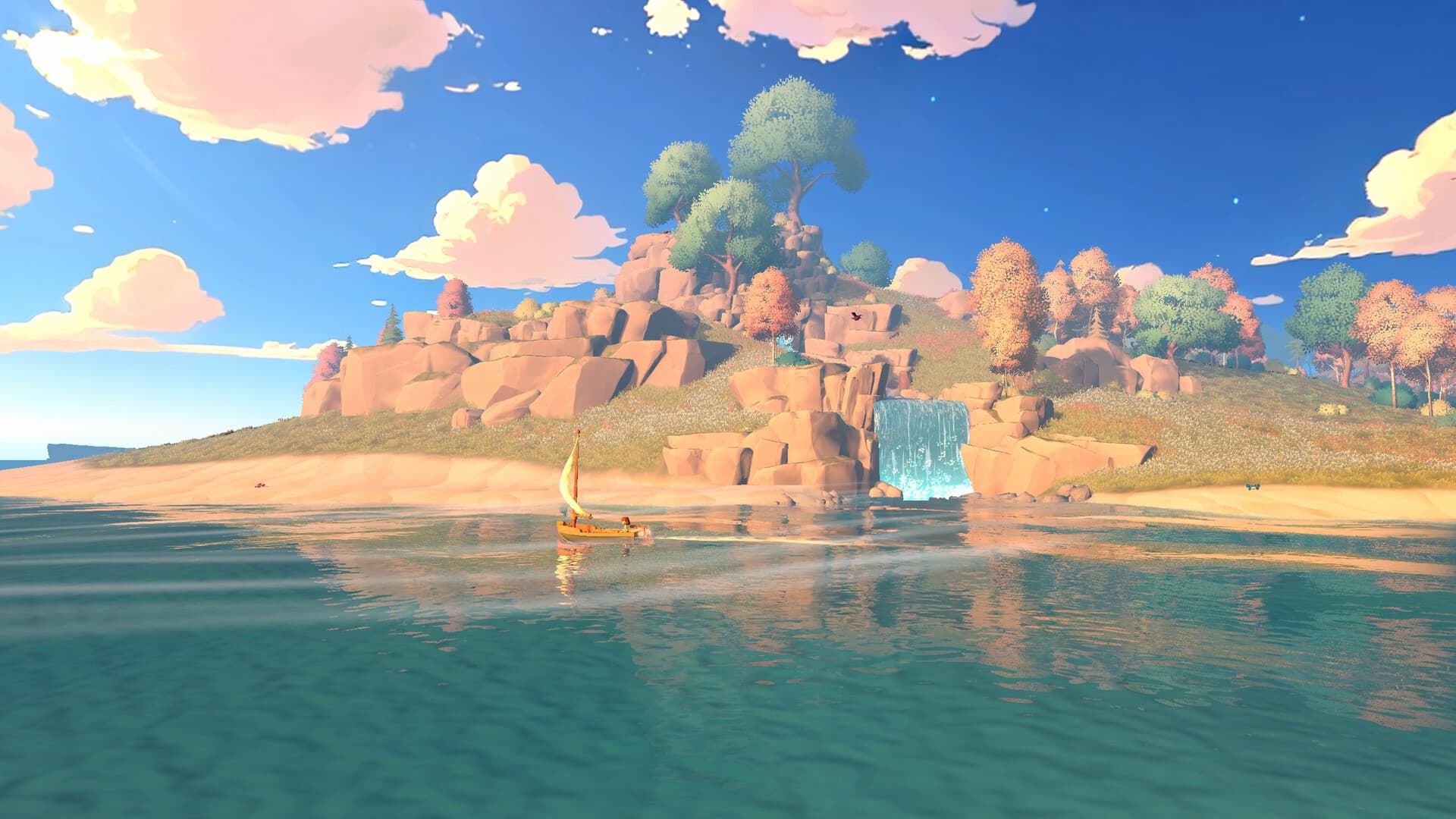 Everdream Village PC Steam Account - 5